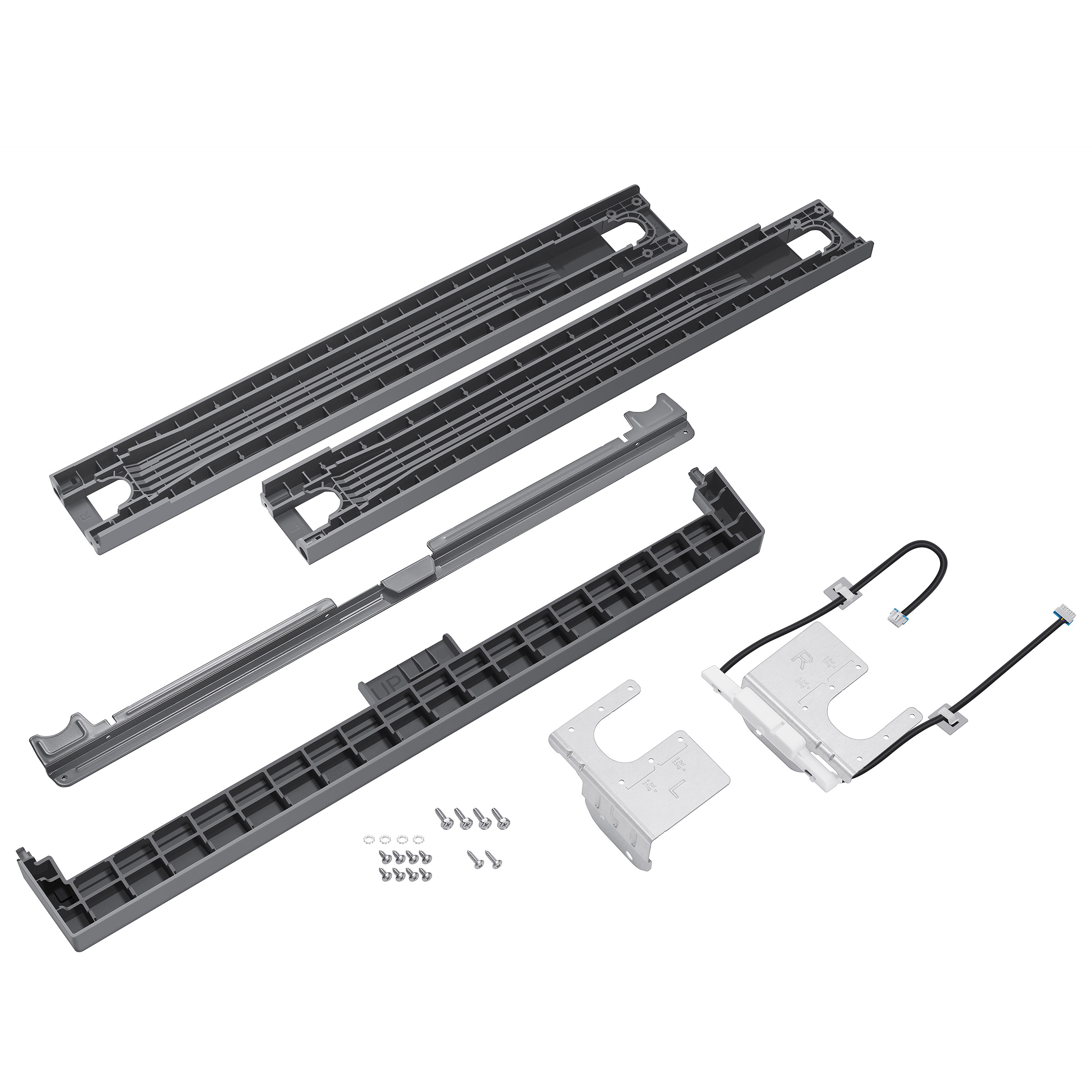 Samsung Bespoke Stacking and MultiControl Combo Kit