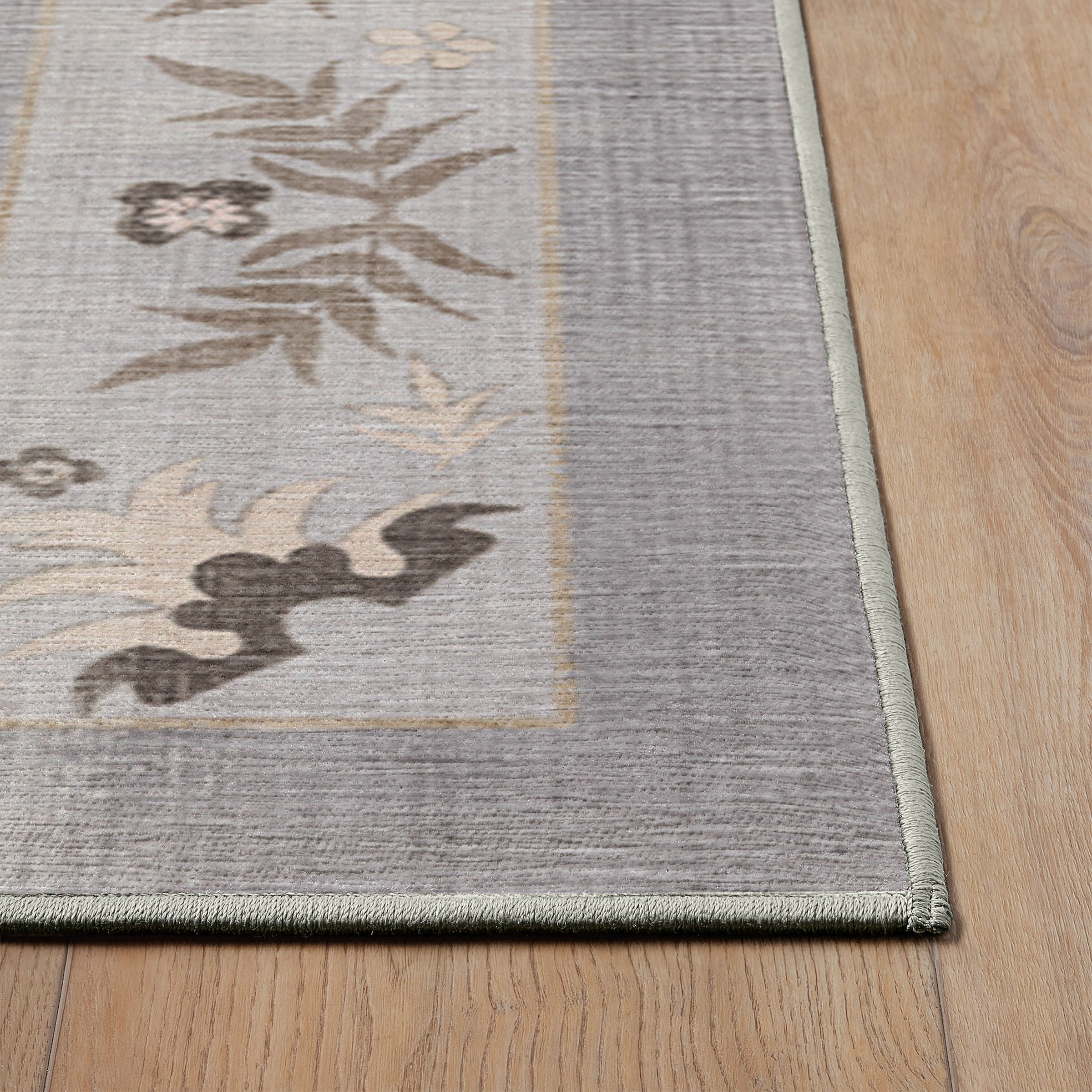 Ruggable Flatwoven Washable Laurel Rug, 3 'x 5' | Costco