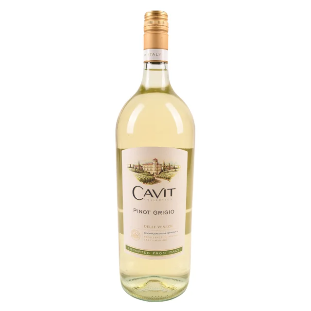 Cavit Pinot Grigio, Italy, 1.5 L