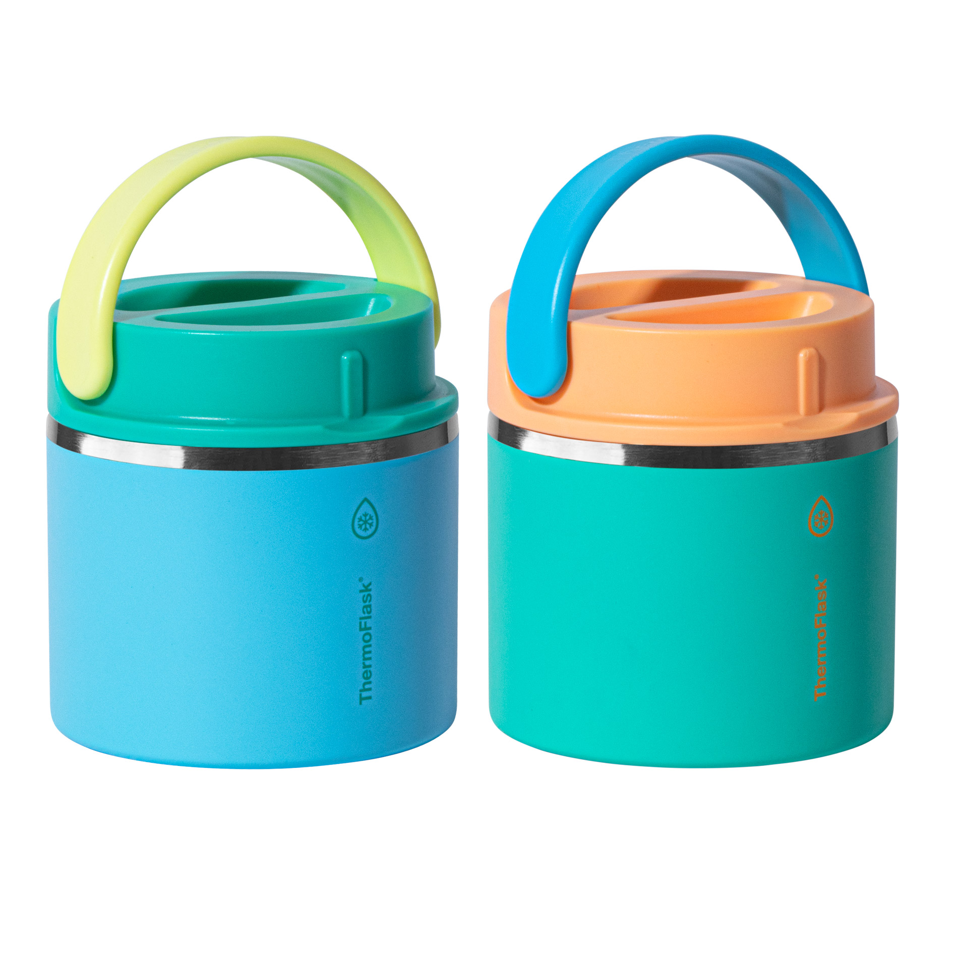 ThermoFlask 20 oz Insulated Food Jar  2-pack