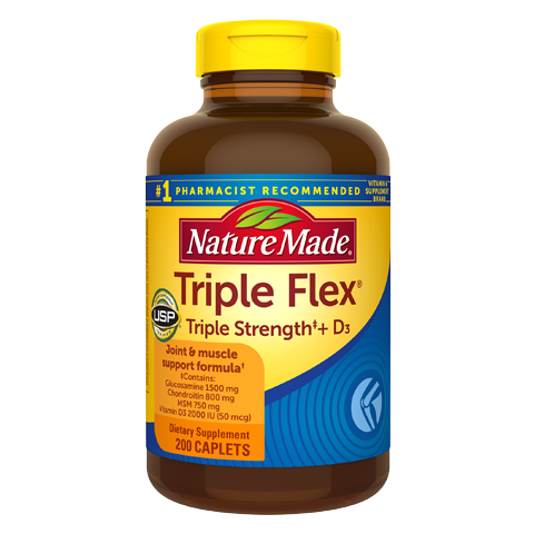 Glucosamine & Joint Supplements