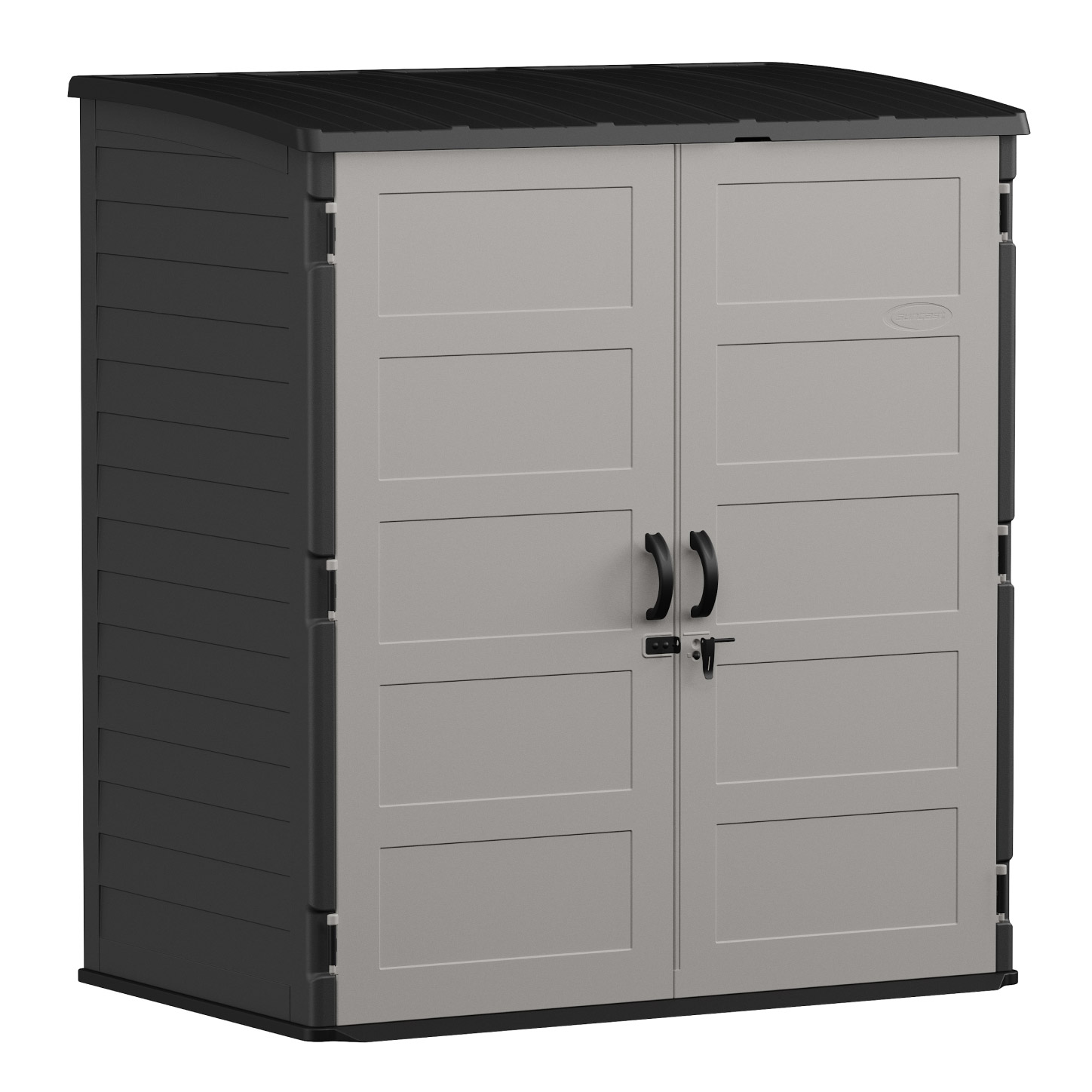 Suncast 6' x 4' Vertical Storage Shed | Costco