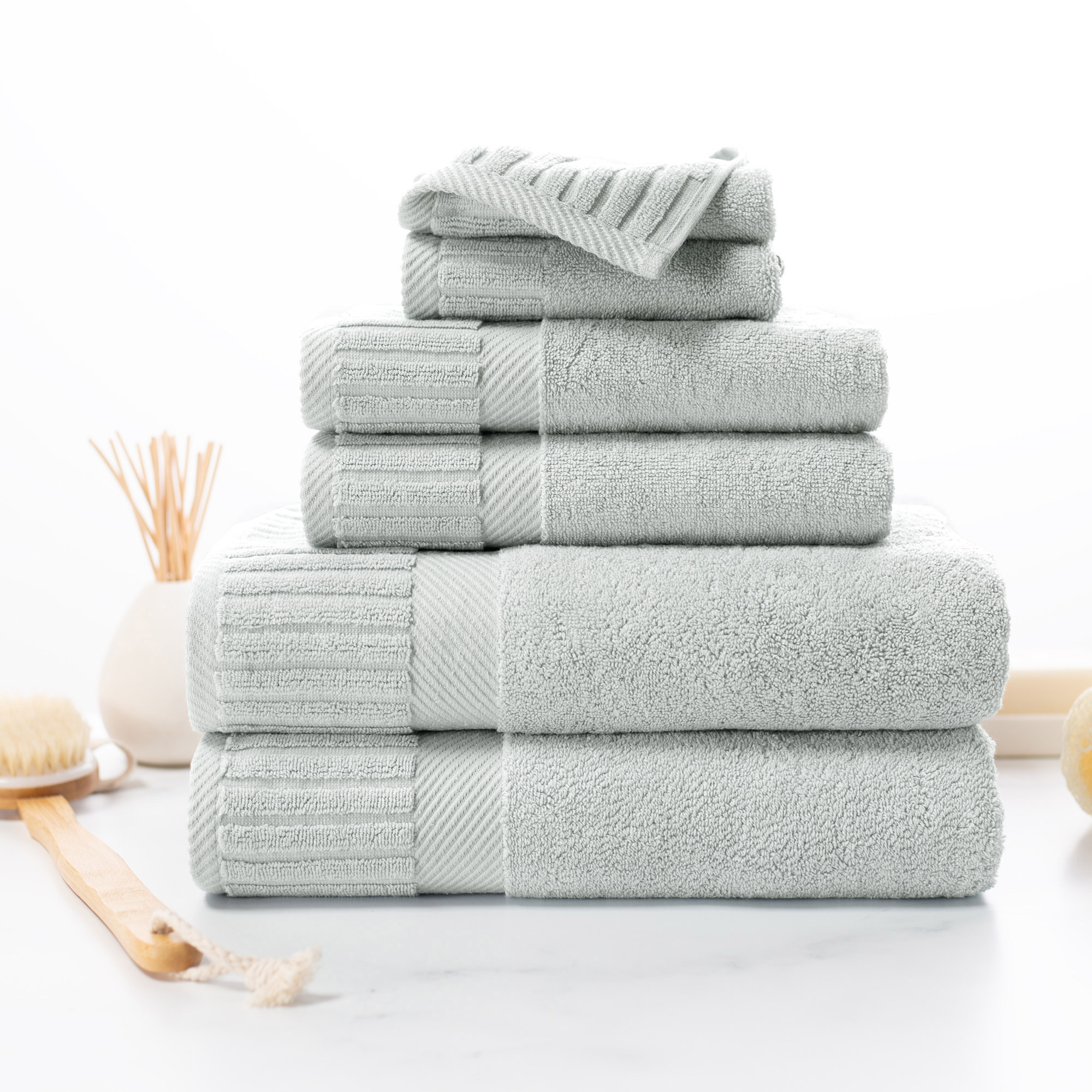 Turkish Towels Optimum Towel Sets