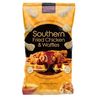WOWZA CHICKEN & WAFFLES PUFF 10.6 OUNCES