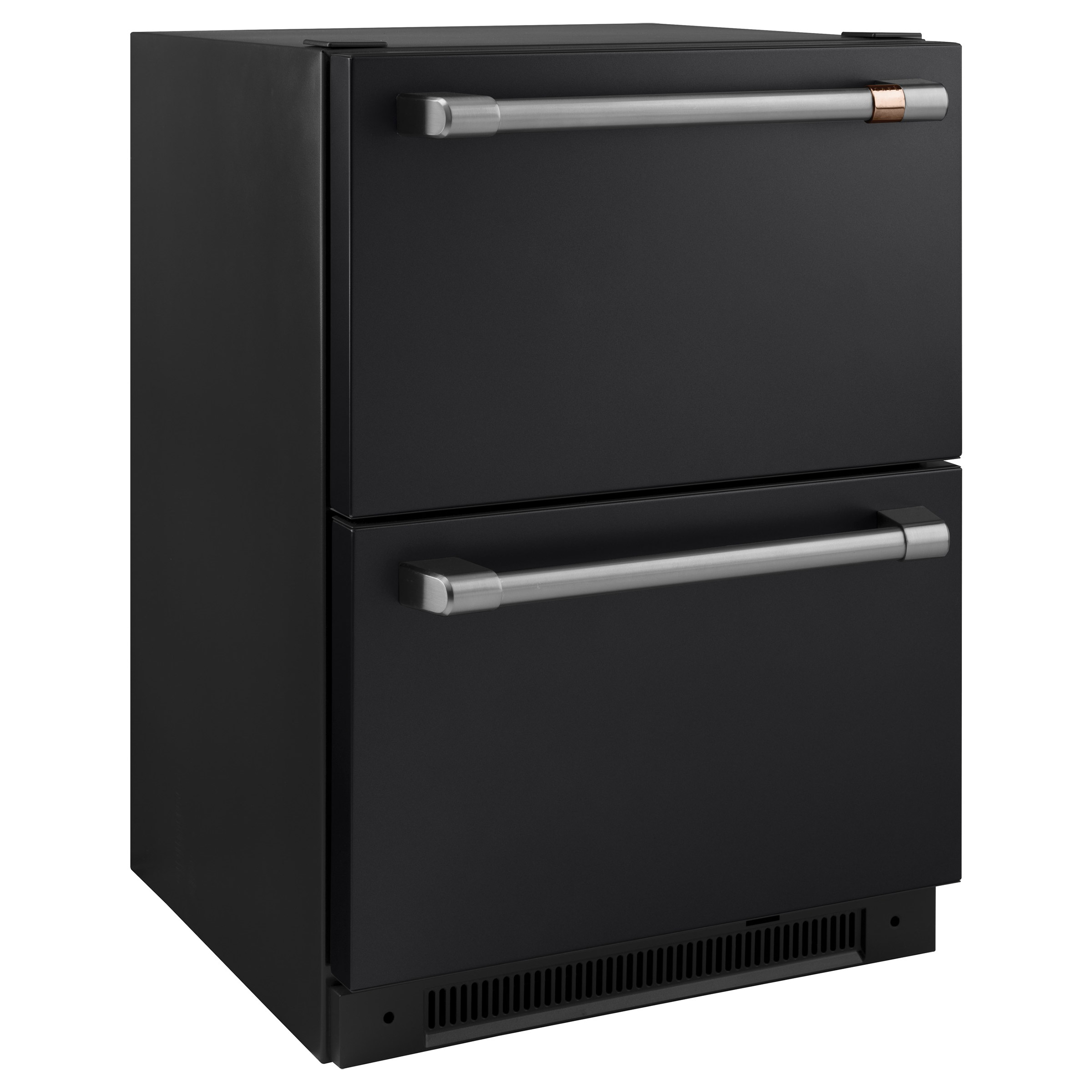 Café 26 in. 5.7 cu ft. Built In Dual Drawer Refrigerator with Automatic Defrost