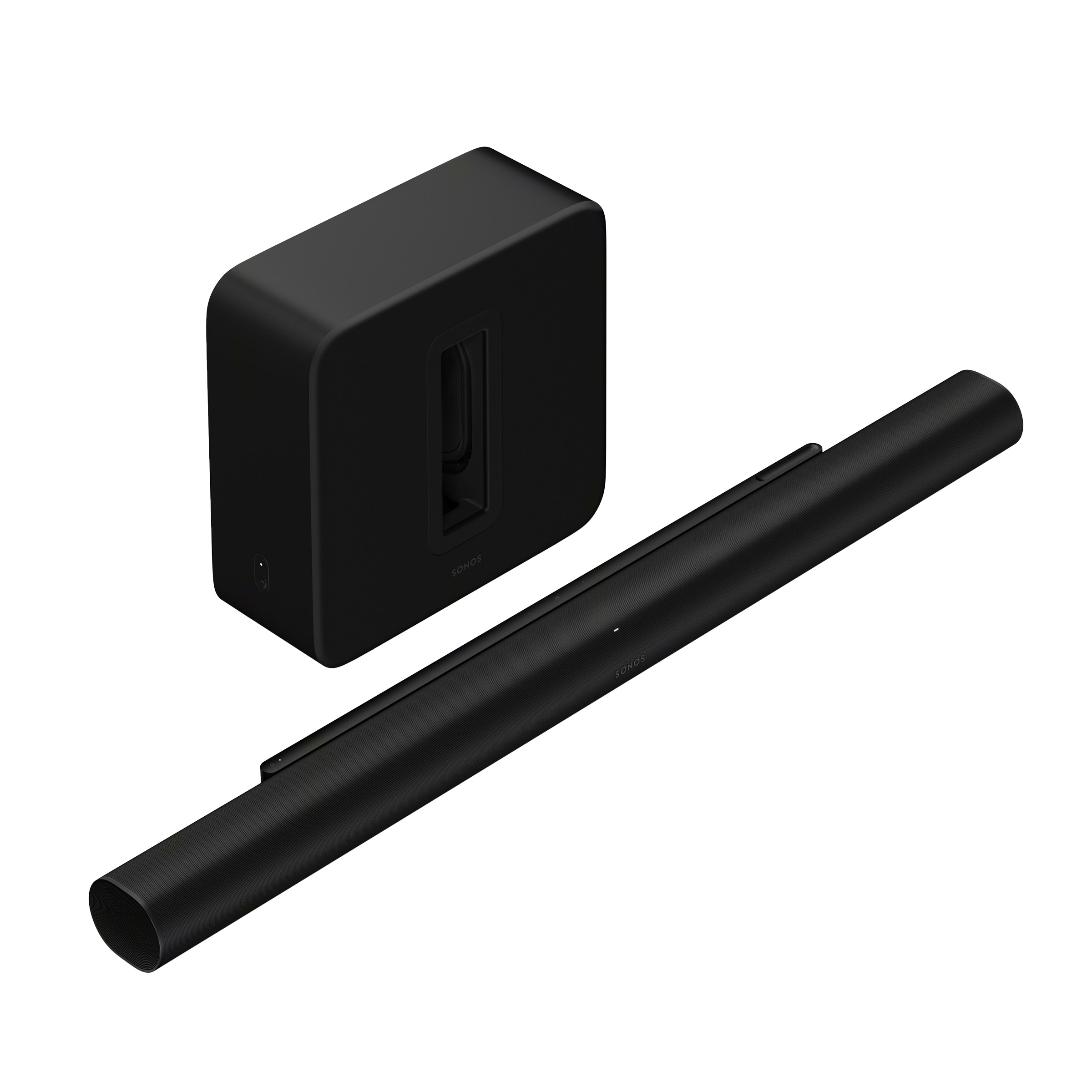 Sonos Arc Ultra 9.1.4 ch Soundbar and Sub 4th Generation Wireless Subwoofer