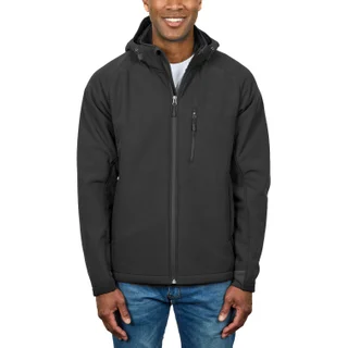 KIRKLAND SIGNATURE MEN'S SOFTSHELL JACKET