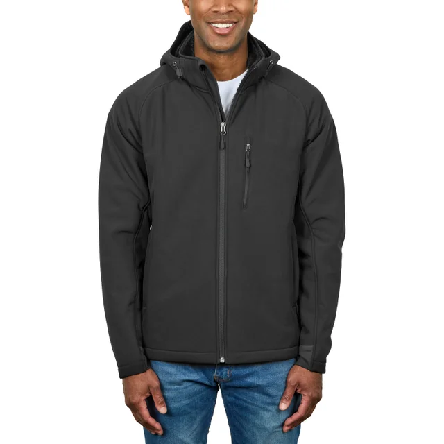 KIRKLAND SIGNATURE MEN'S SOFTSHELL JACKET