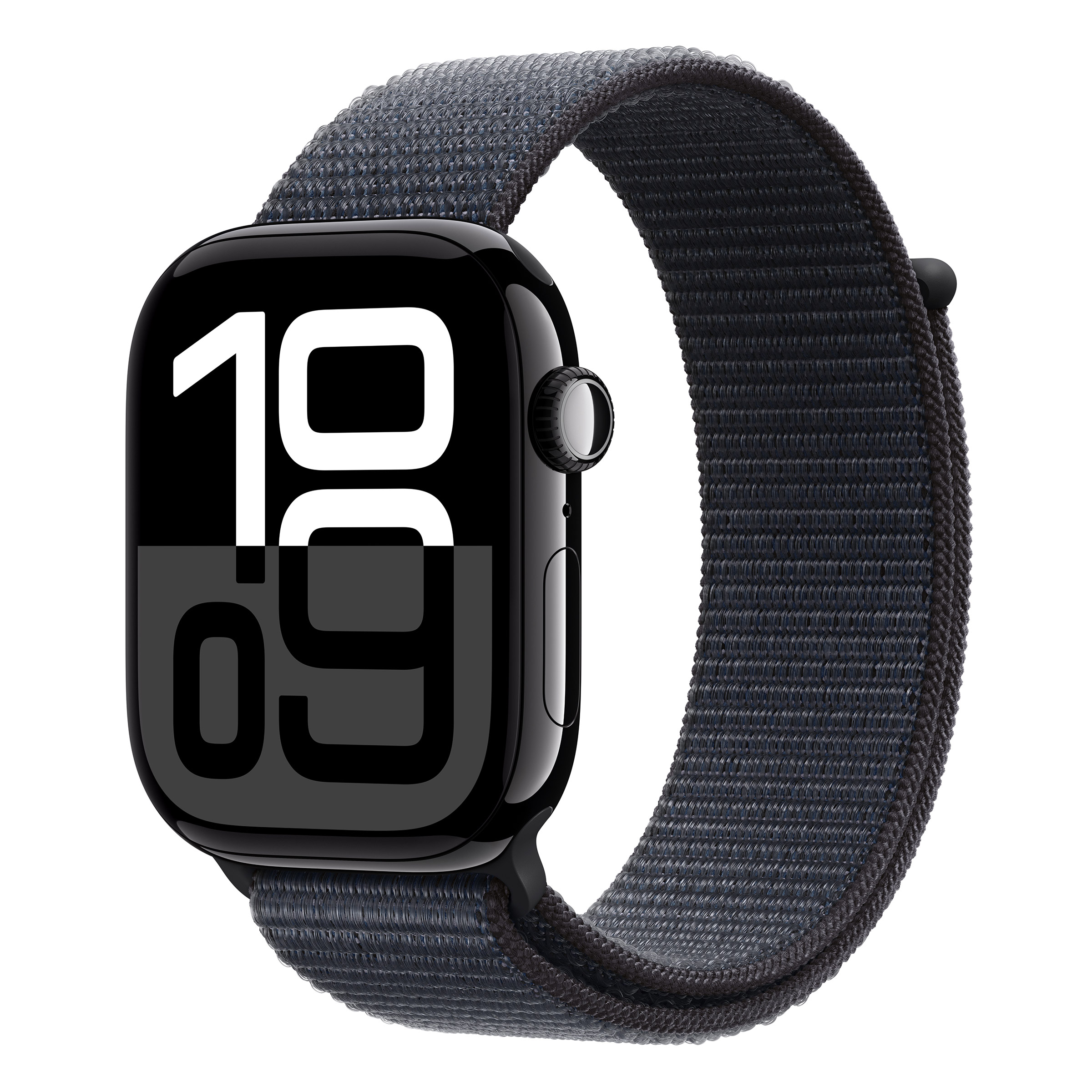 Apple - 新品同様 Apple Watch Series 10 46mm GPS ジェットブラック Watch APPLE 即日発送 土日祝発送OK M777 panda-mobile_4549995501148-n