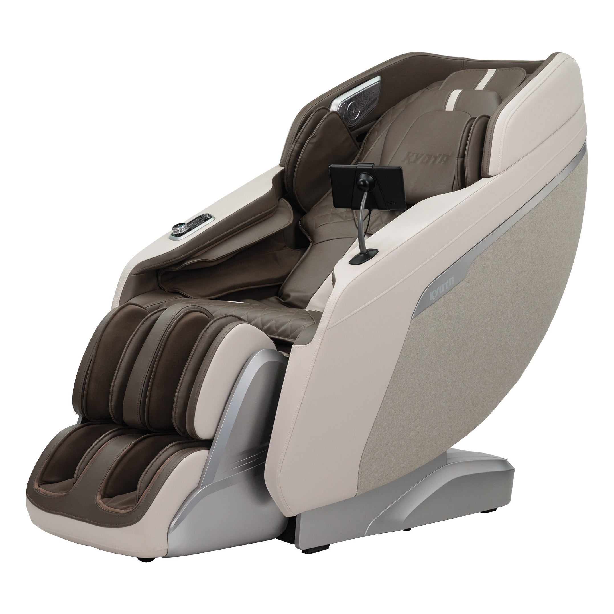 Kyota Kiyomi M698 Zero Gravity 4D Massage Chair with Tablet | Costco