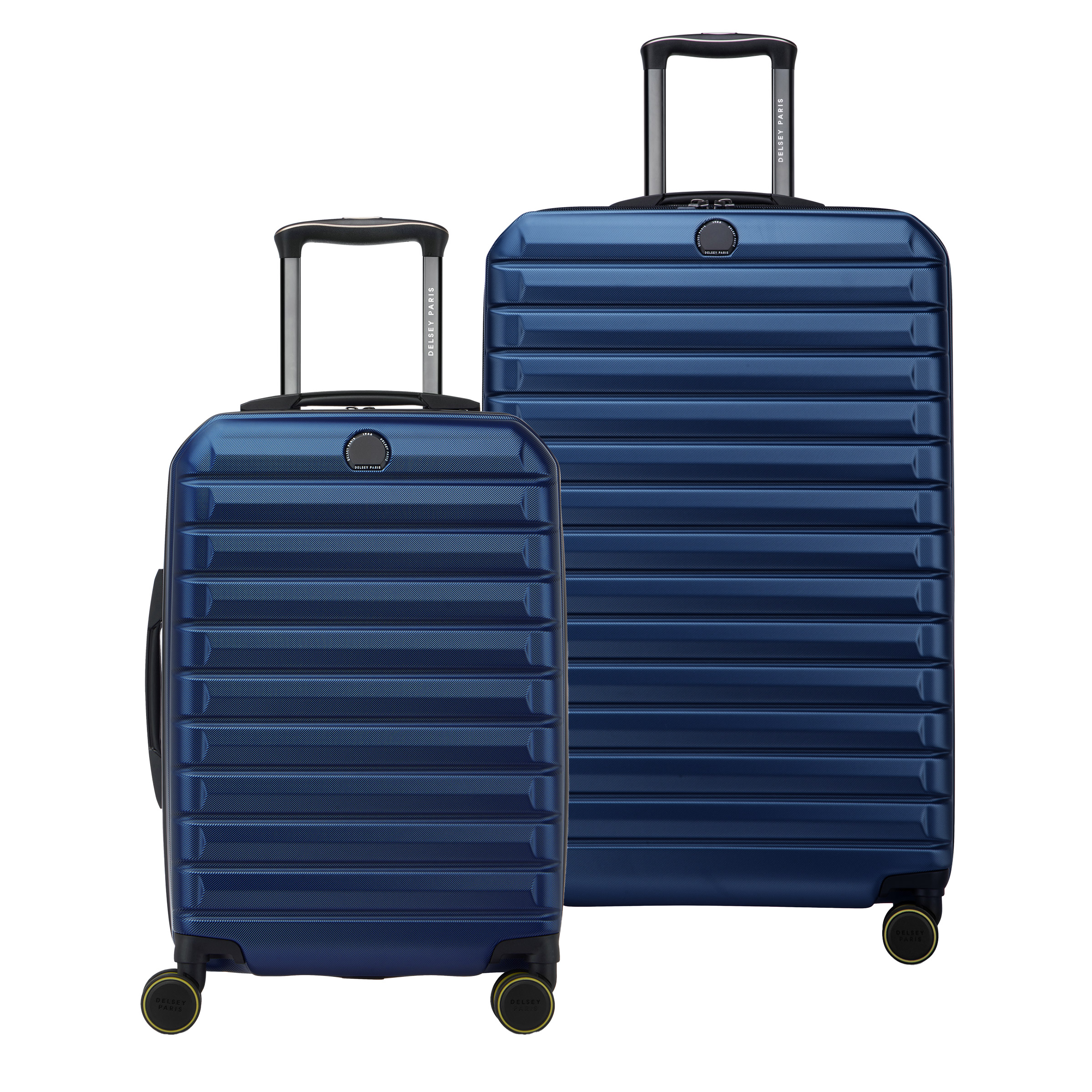 Delsey Helium Edge 2-piece Hardside Luggage Set