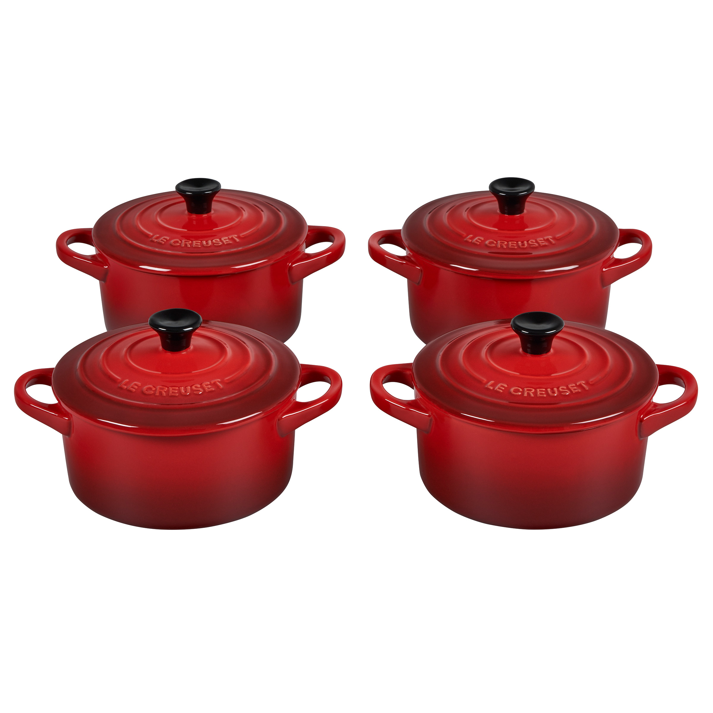 Cocotte Le Creuset Jaune – Compatible Induction – (petites Marques)