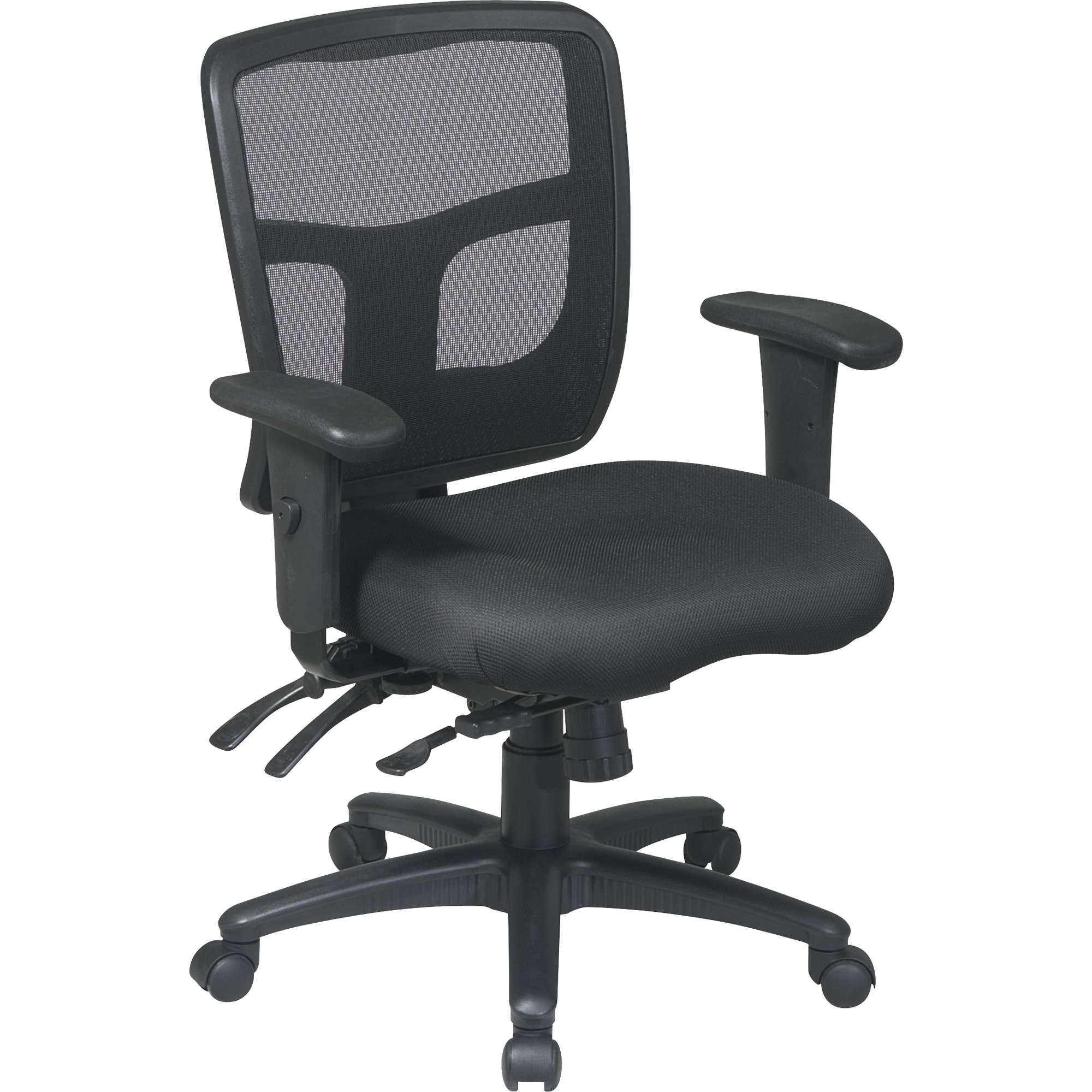 Pro-Line II Deluxe Air Grid Back Ergonomic Office Chair