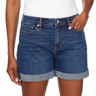 HUDSON JEANS WOMEN'S DENIM SHORT