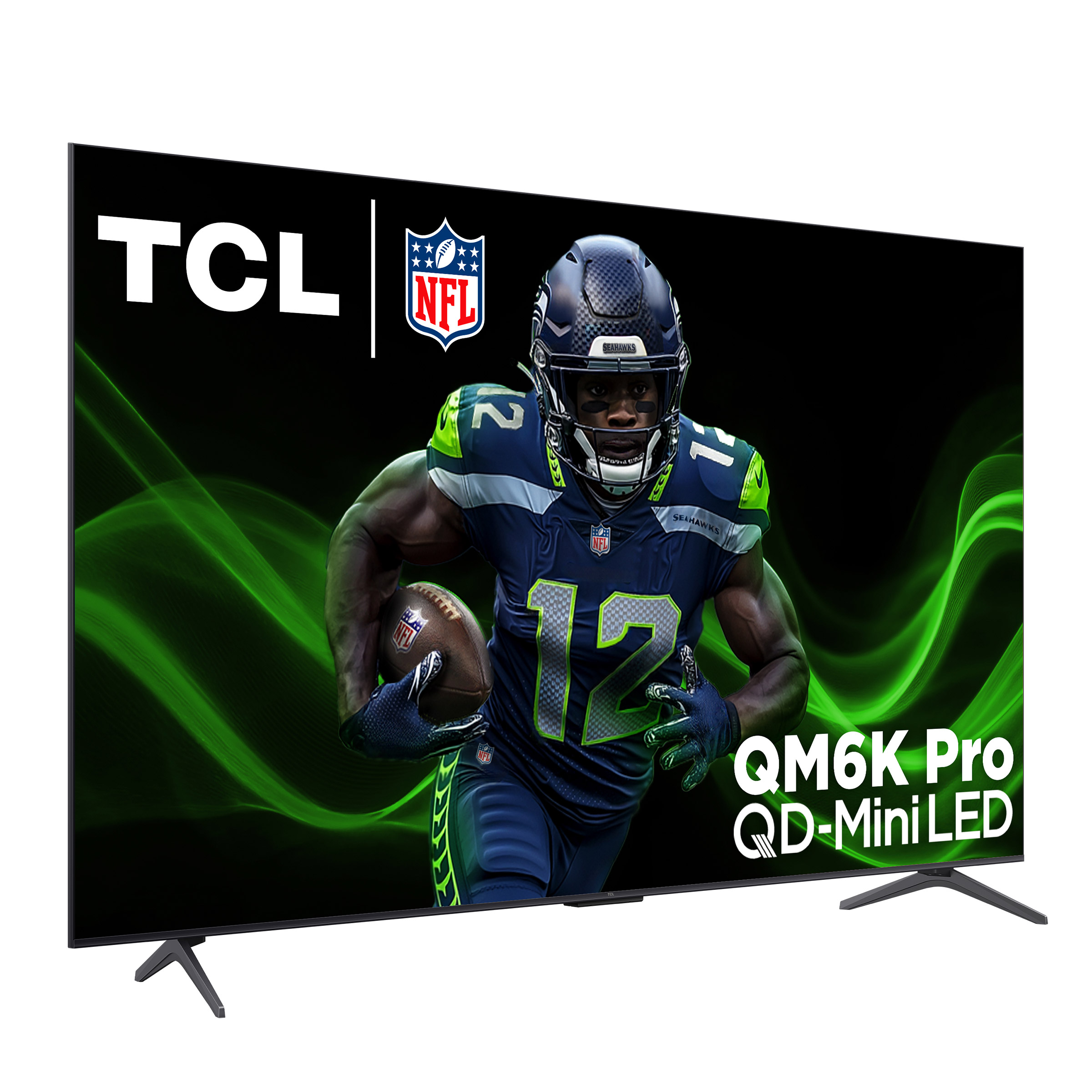 TCL QM6K Series Smart TV - Thumbnail 2