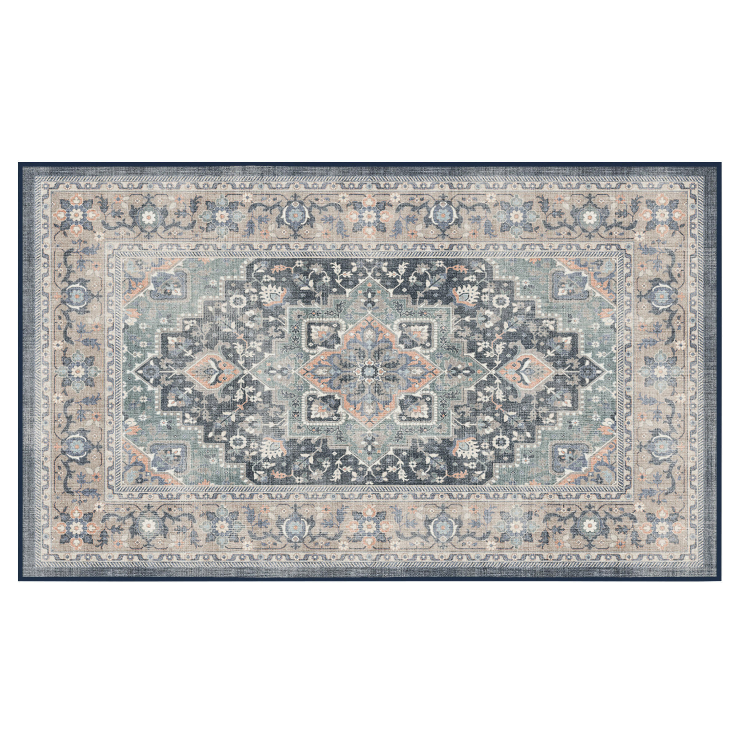 Ruggable Flatwoven Washable Amara Rug, 3' x 5' | Costco