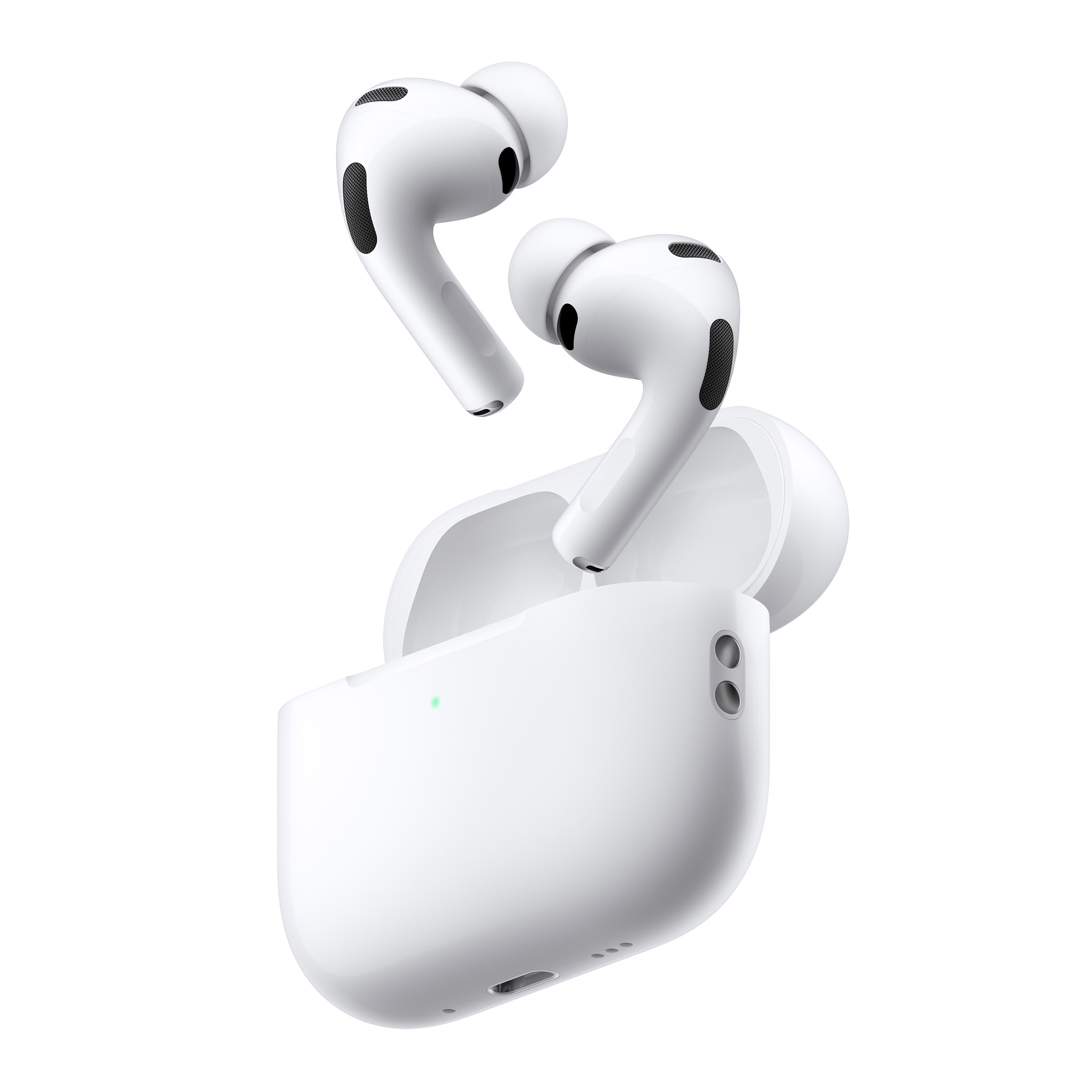 AirPods Pro 3 (ホワイト) AirPods Pro 3 - Apple（日本）