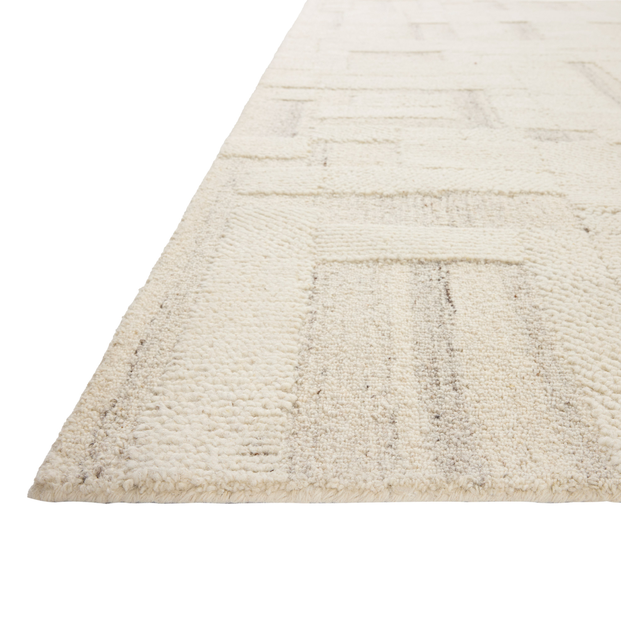 Loloi Melody Wool Rug Collection, Geo Squares | Costco