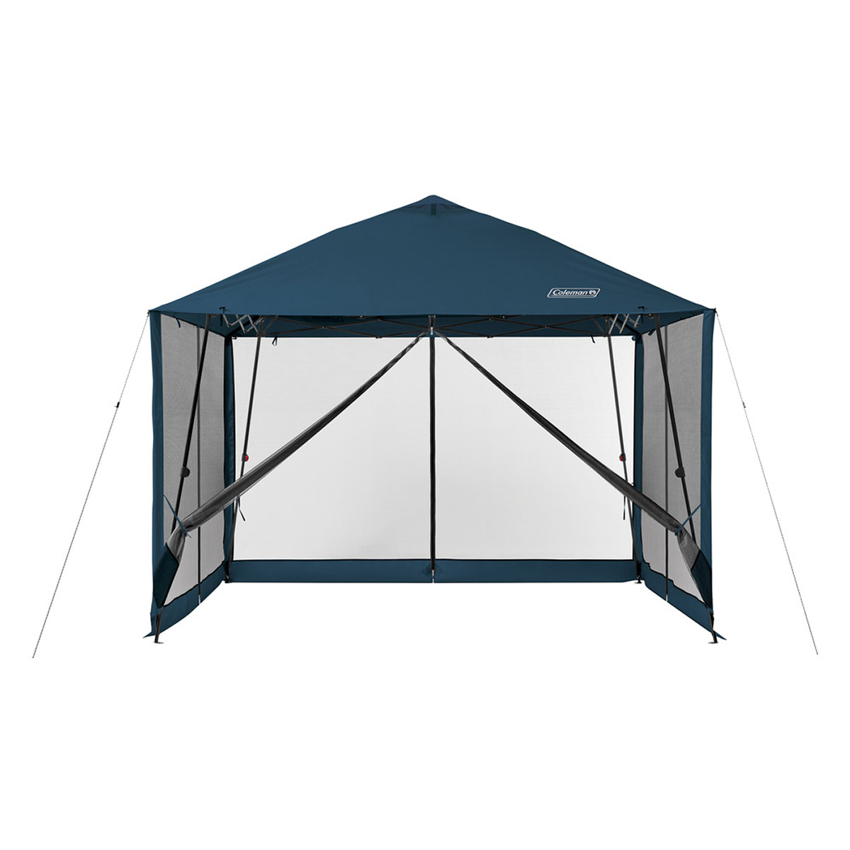 Coleman 13 ft. x 13 ft. Screenhouse with Sunwall | Costco