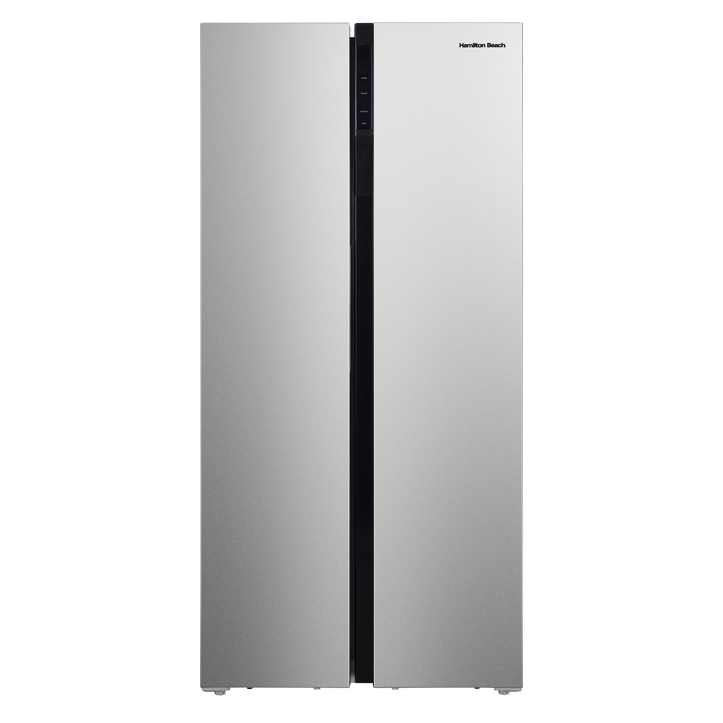 Hamilton Beach 36 in. 20.6 cu. ft. Counter Depth Side-By-Side