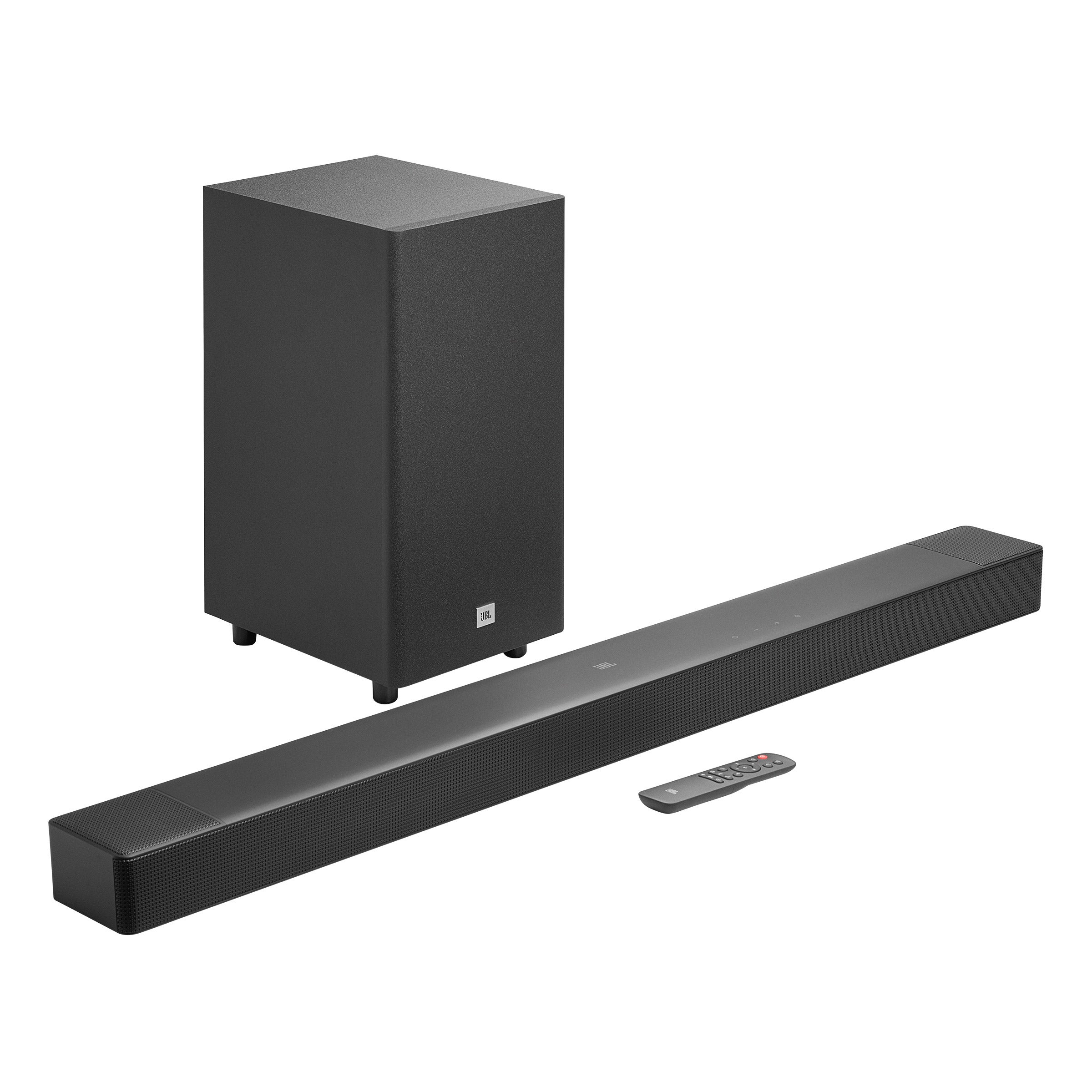 JBL Cinema SB595 3.1.2 Ch Soundbar with True Dolby Atmos and