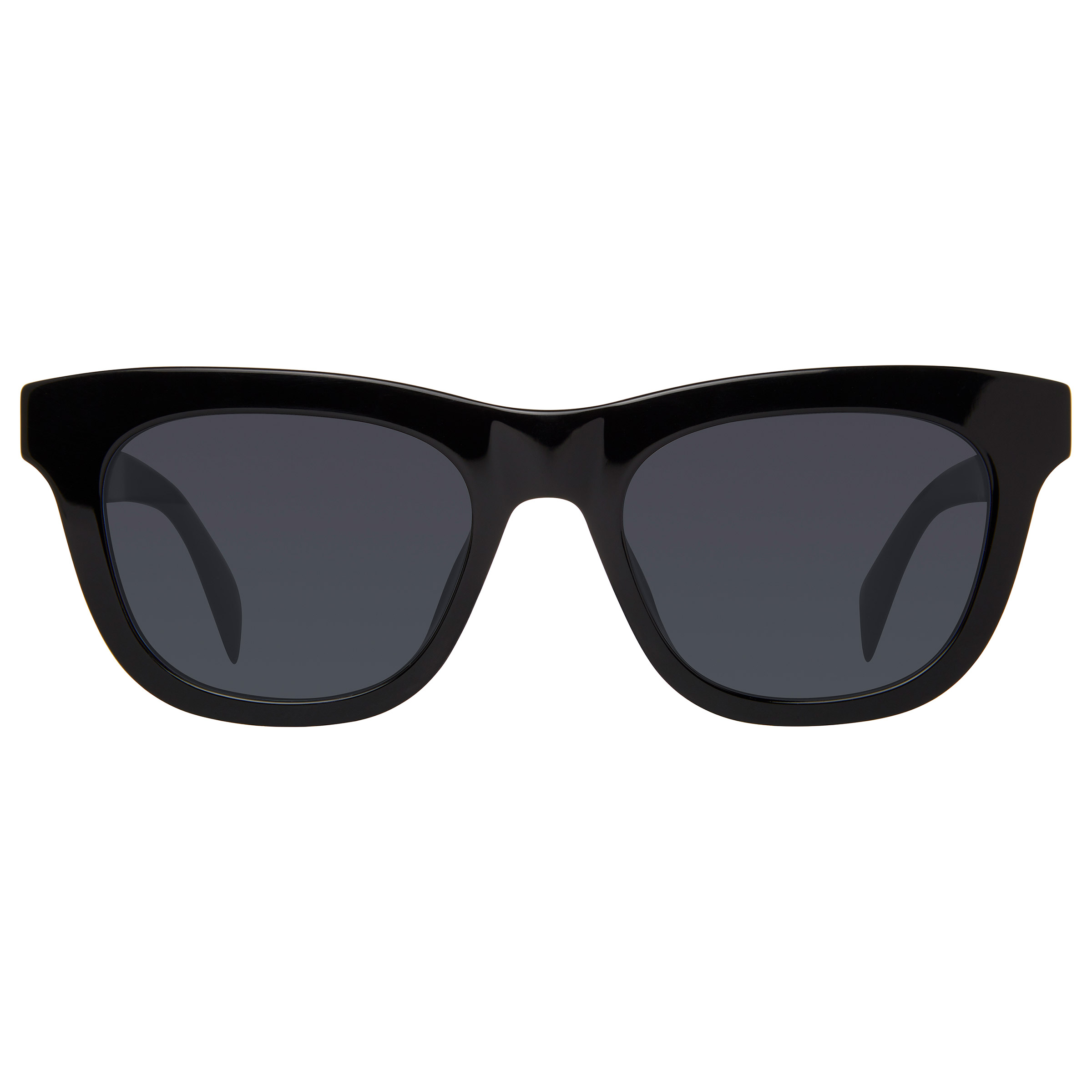 Elegant Rag and Bone Rose Frame Sunglasses with Black Case 1880004-847__1?auto=webp&  main image 3
