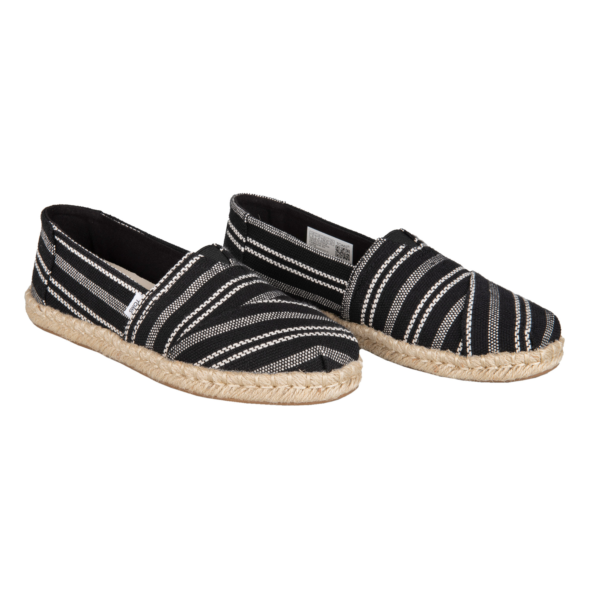 TOMS Ladies' Alpargata Rope Shoe Costco