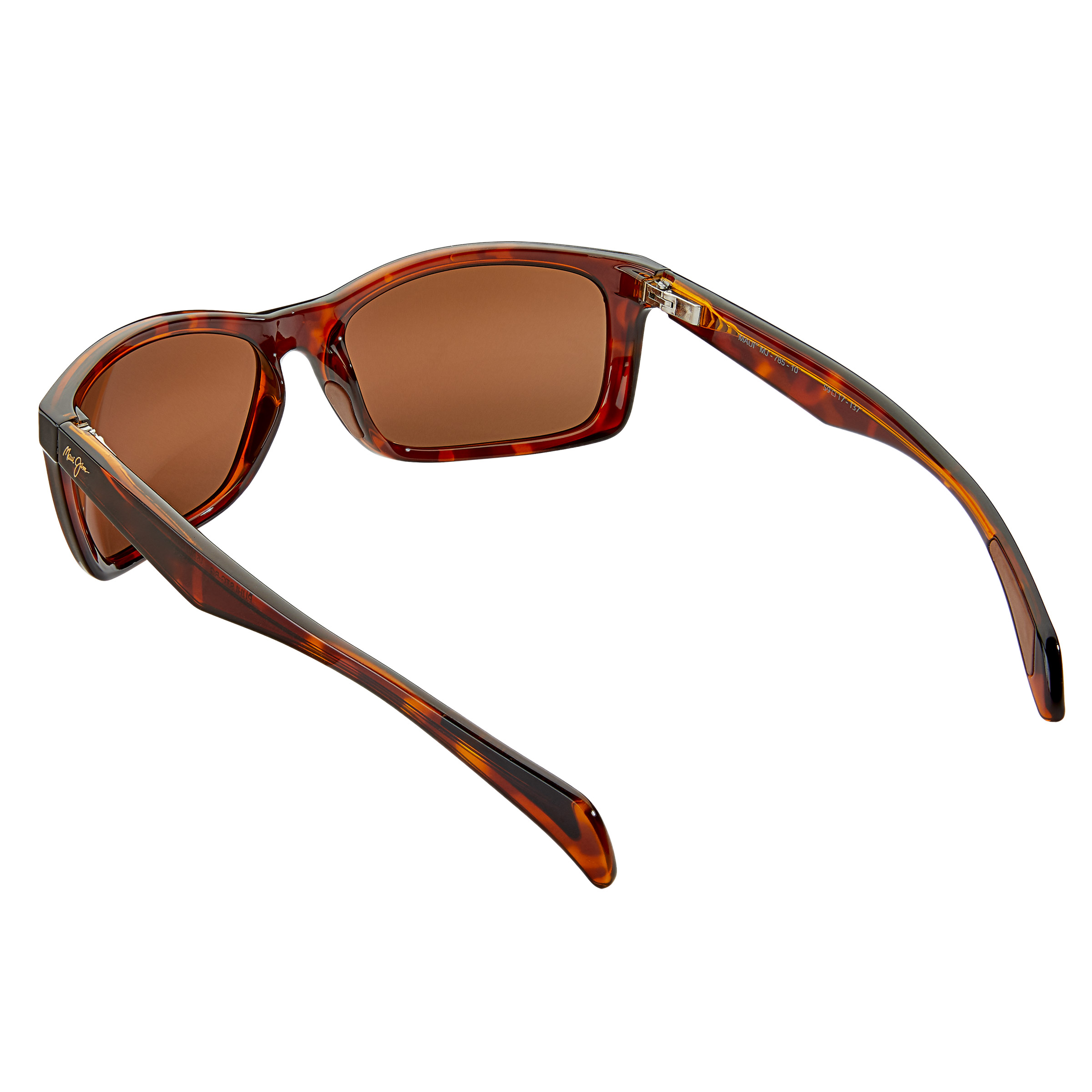 Maui Jim Puhi H785-10 Tortoise Bronze Polarized Sunglasses | Costco