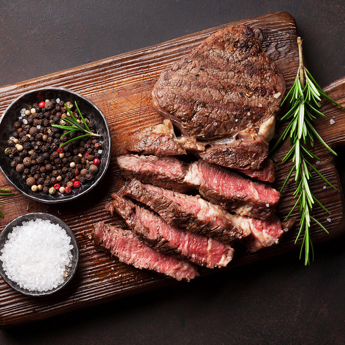 Near North Life AAA Ribeye Steaks 12 oz (340 g) | Costco