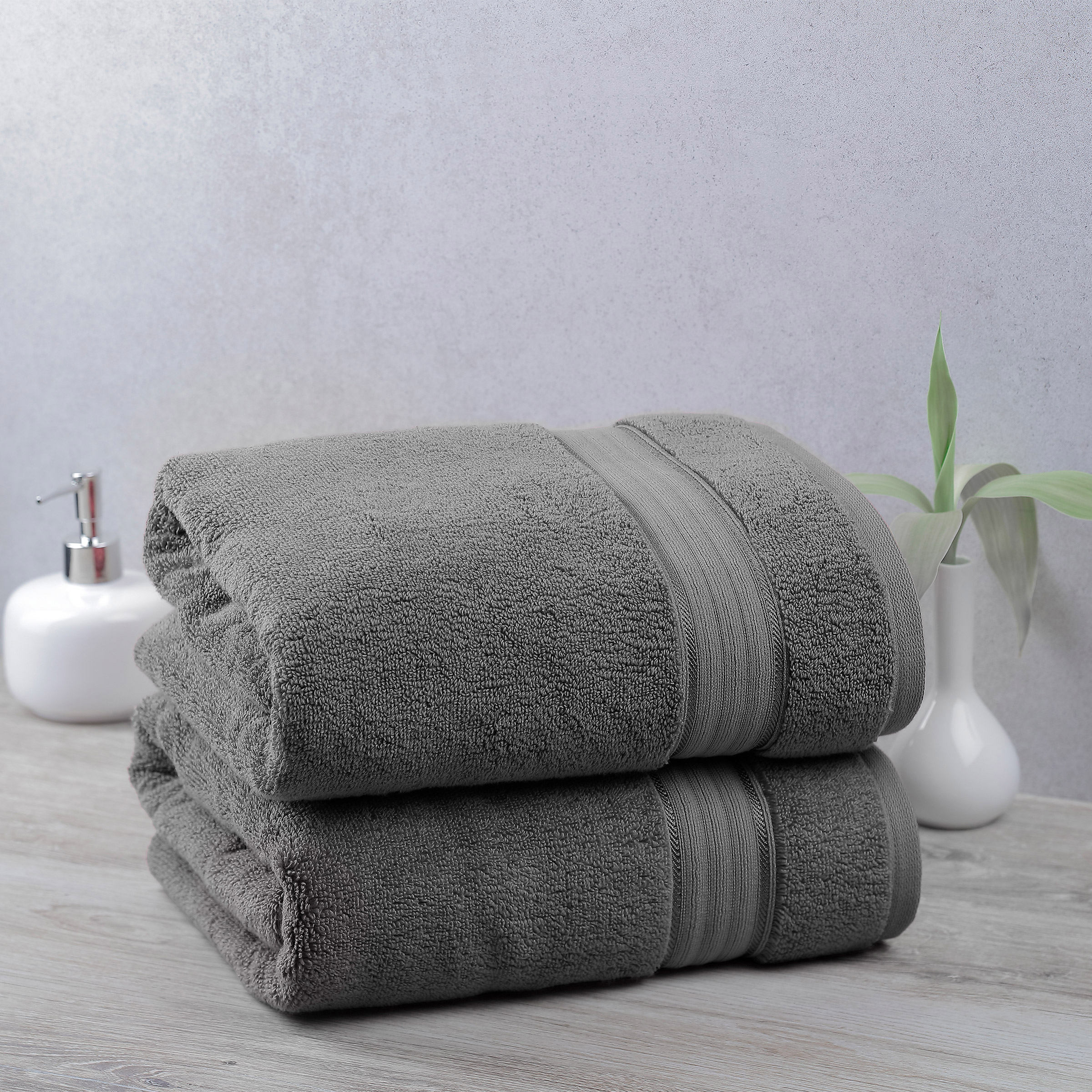 Luxury Bath Towels