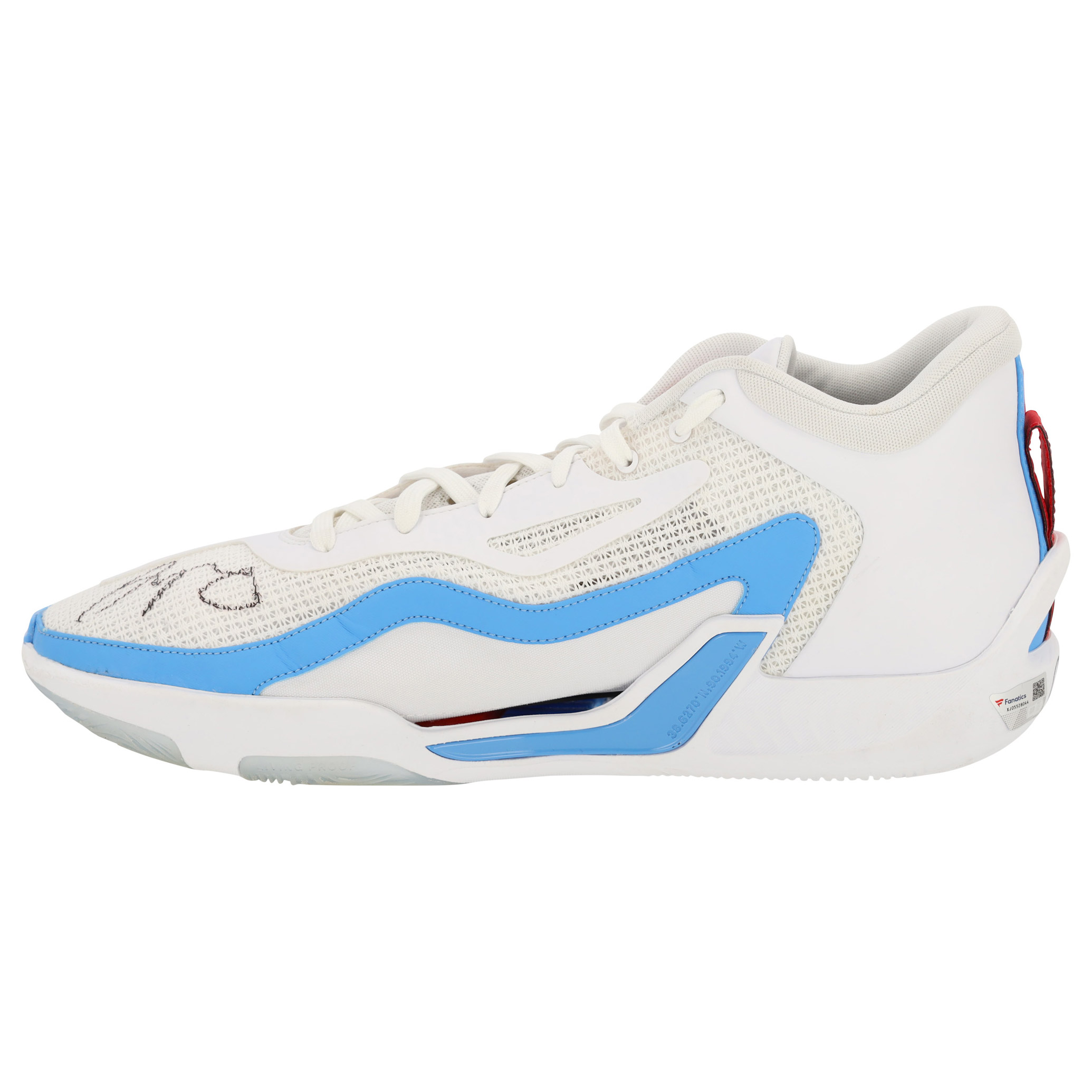 Enlarge Product Preview 5 Successfully Enriched by automation Job.