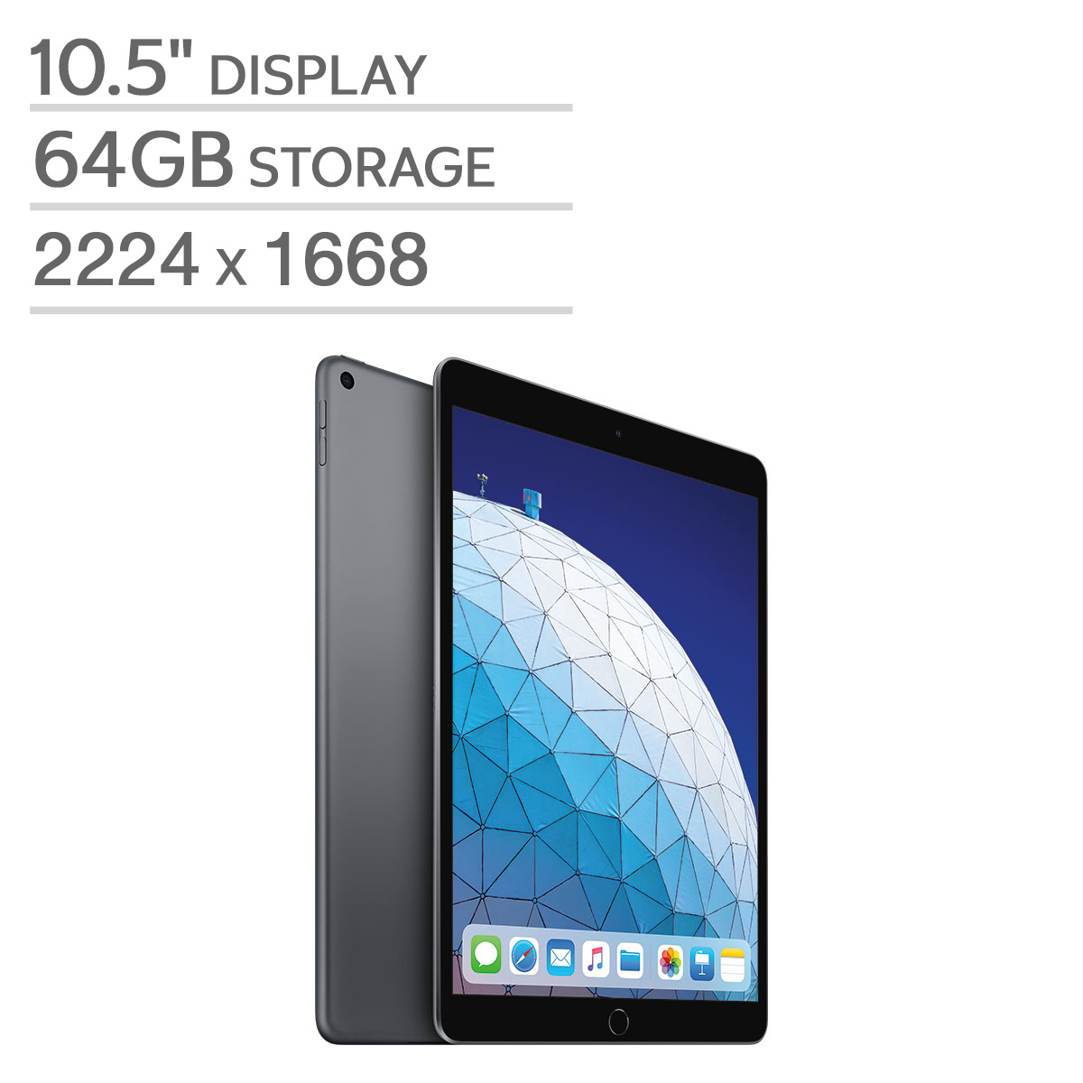 Apple iPad Air - A12 Chip - 64GB | Costco