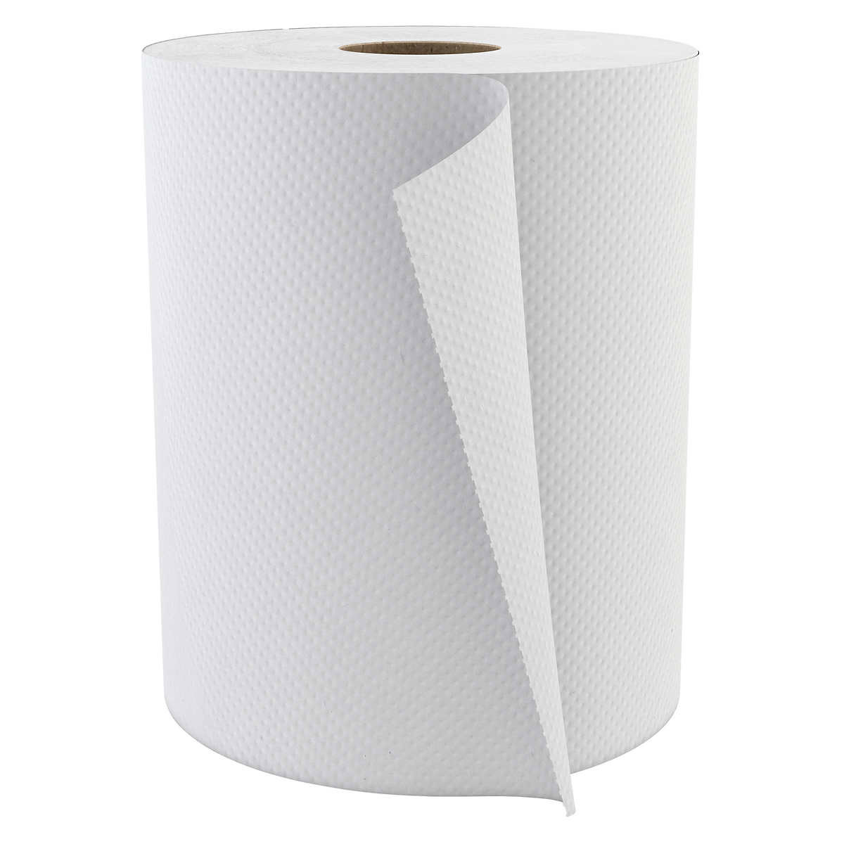 Cascades Pro Select White Paper Towel Rolls, 20 cm × 182.8 m, 12-pack
