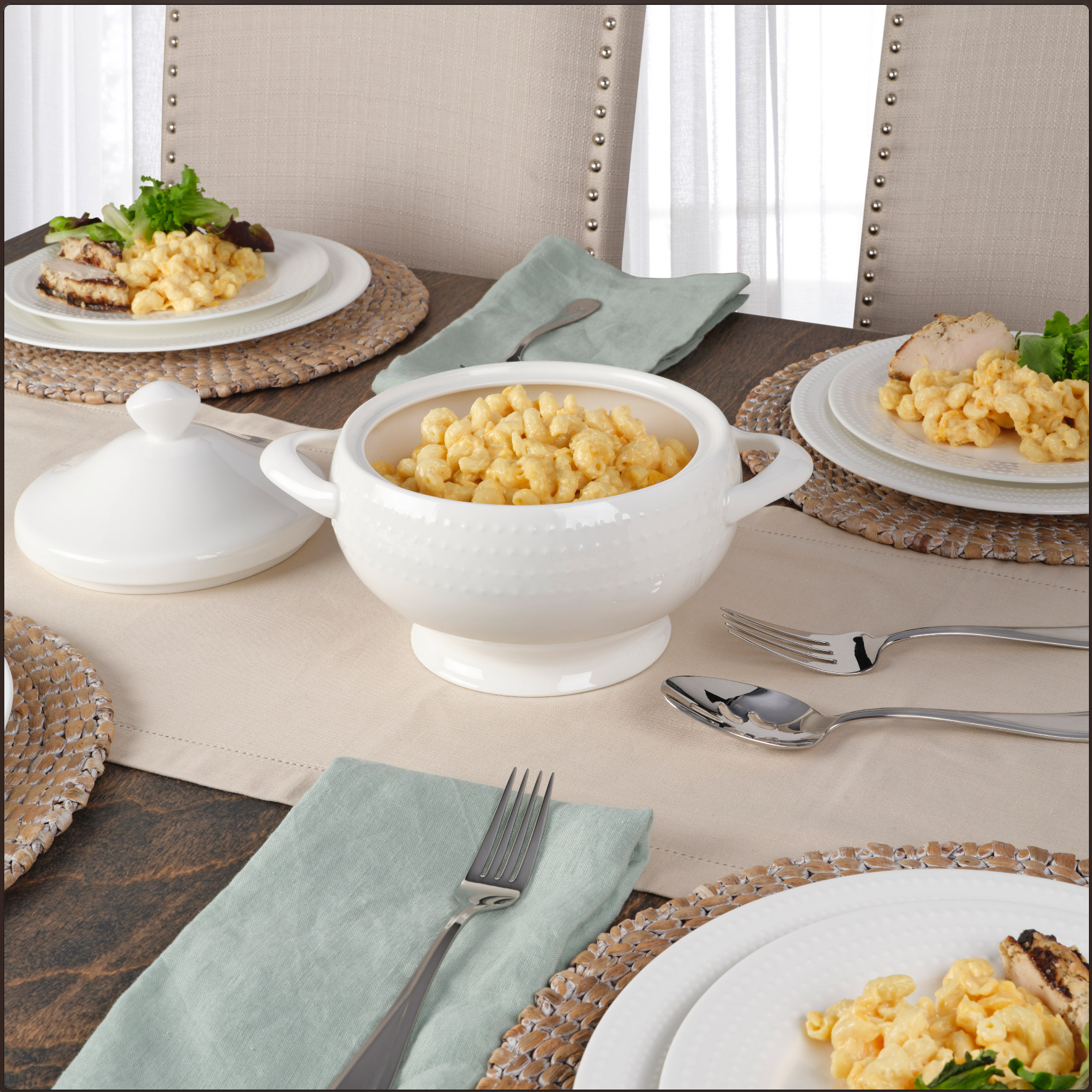 Mikasa Nellie Casserole - Thumbnail 4