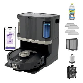 Shark PowerDetect 2-in-1 Robot Vacuum & Mop with NeverTouch Pro Self-Cleaning Base
