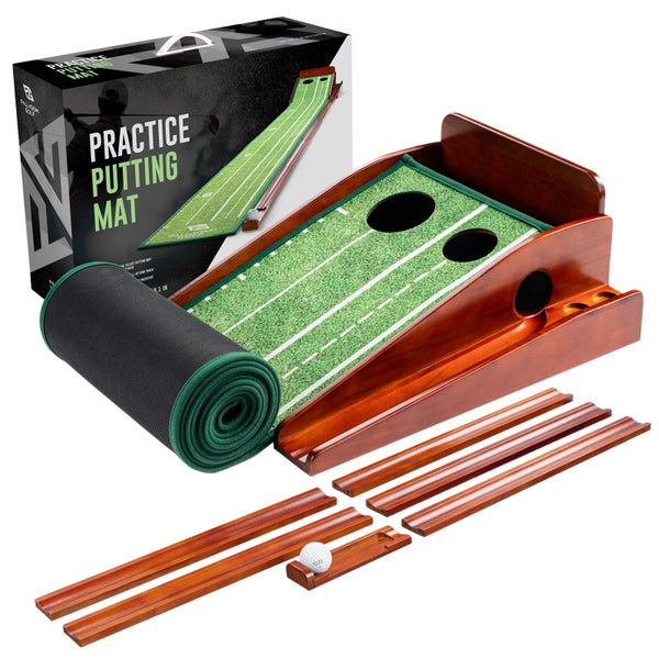 Foremat Golf Putting Practice Mat Foremat Golf Putting Practice Mat