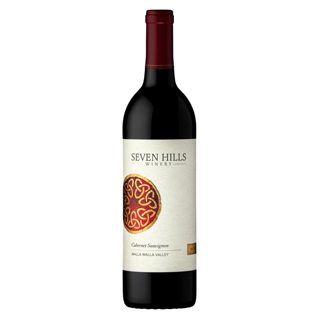 Seven Hills Winery Cabernet, Columbia Valley, 750 ml