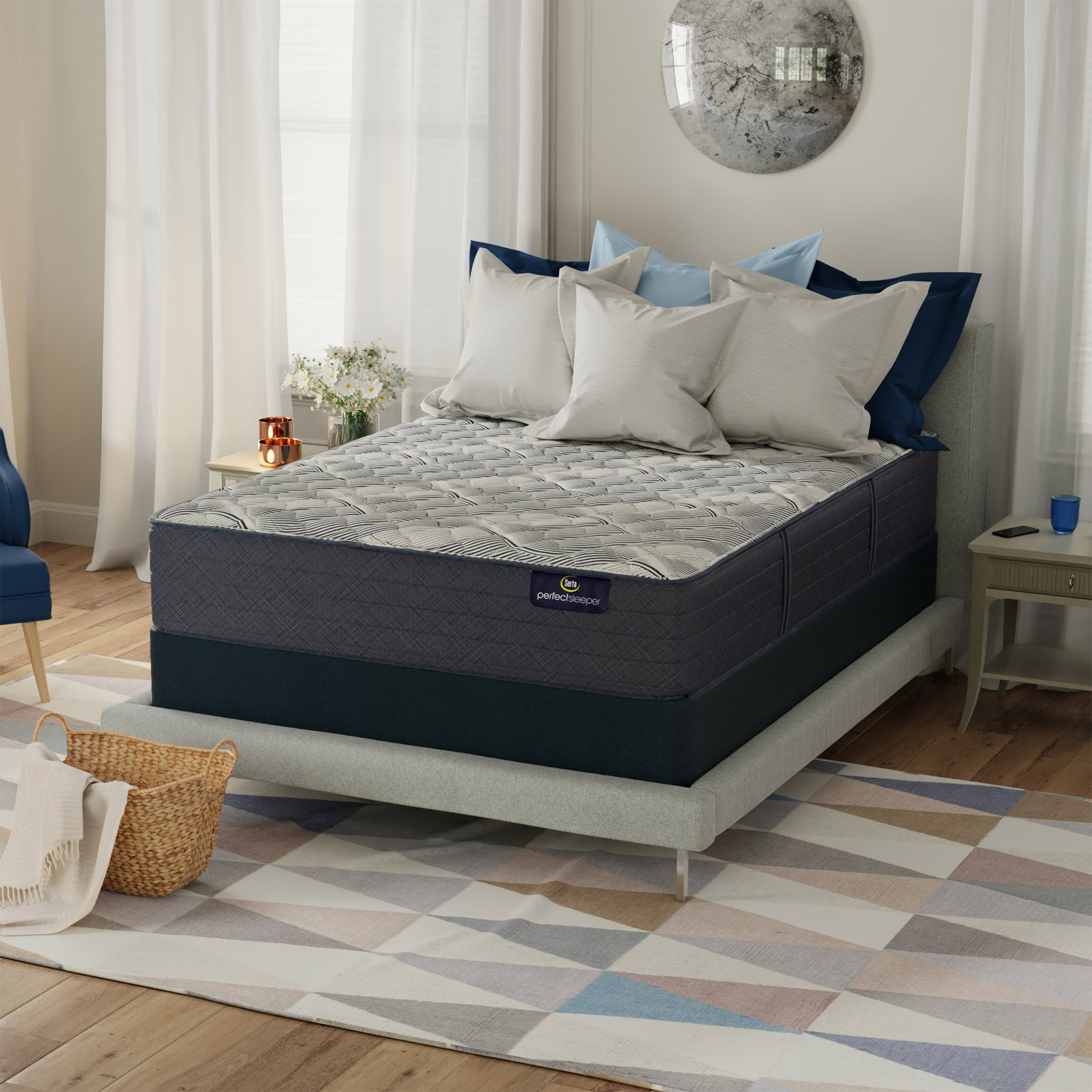 Serta Perfect Sleeper November 30.5 cm (12 in.) Mattress or Set