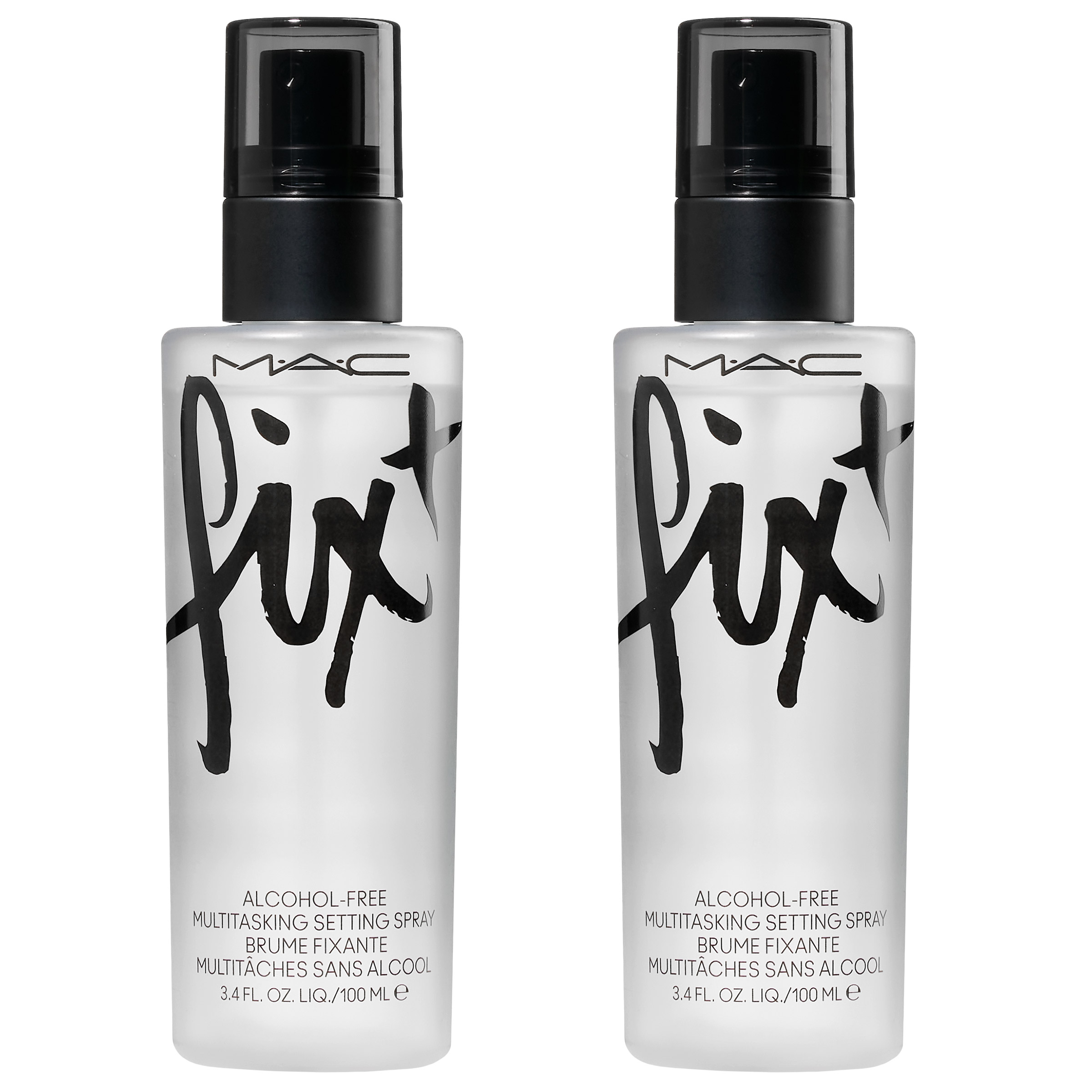 MAC Fix+ Setting Spray, fl oz, 2-pack Costco