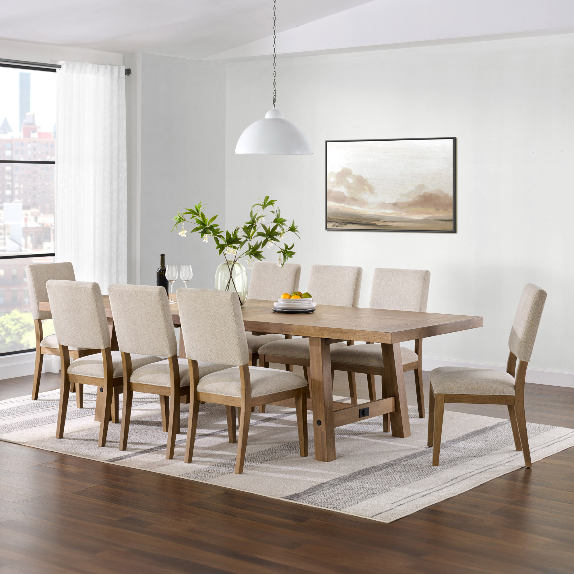 Extendable Dining Room & Kitchen Furniture | Costco
