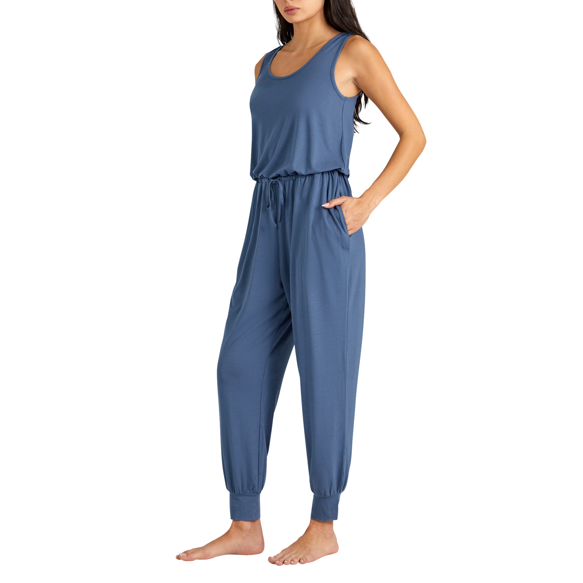 N Natori Women's Jumpsuit, 2-pack | Costco