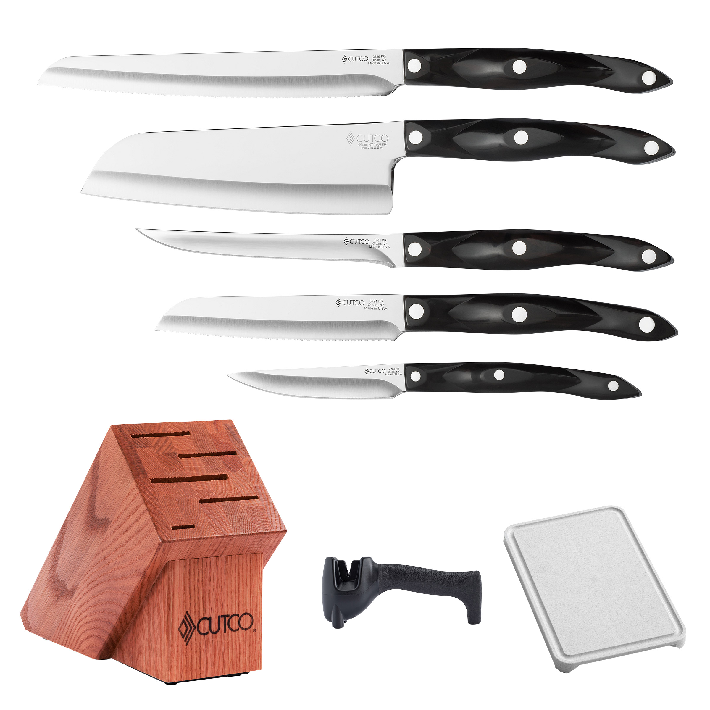 Cutco Kitchen Set, 8-piece