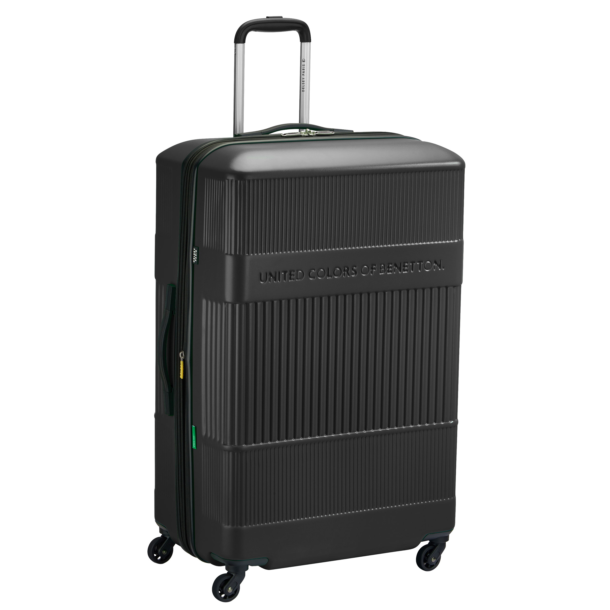 United Colors of Benetton Ribbed Hardside 29