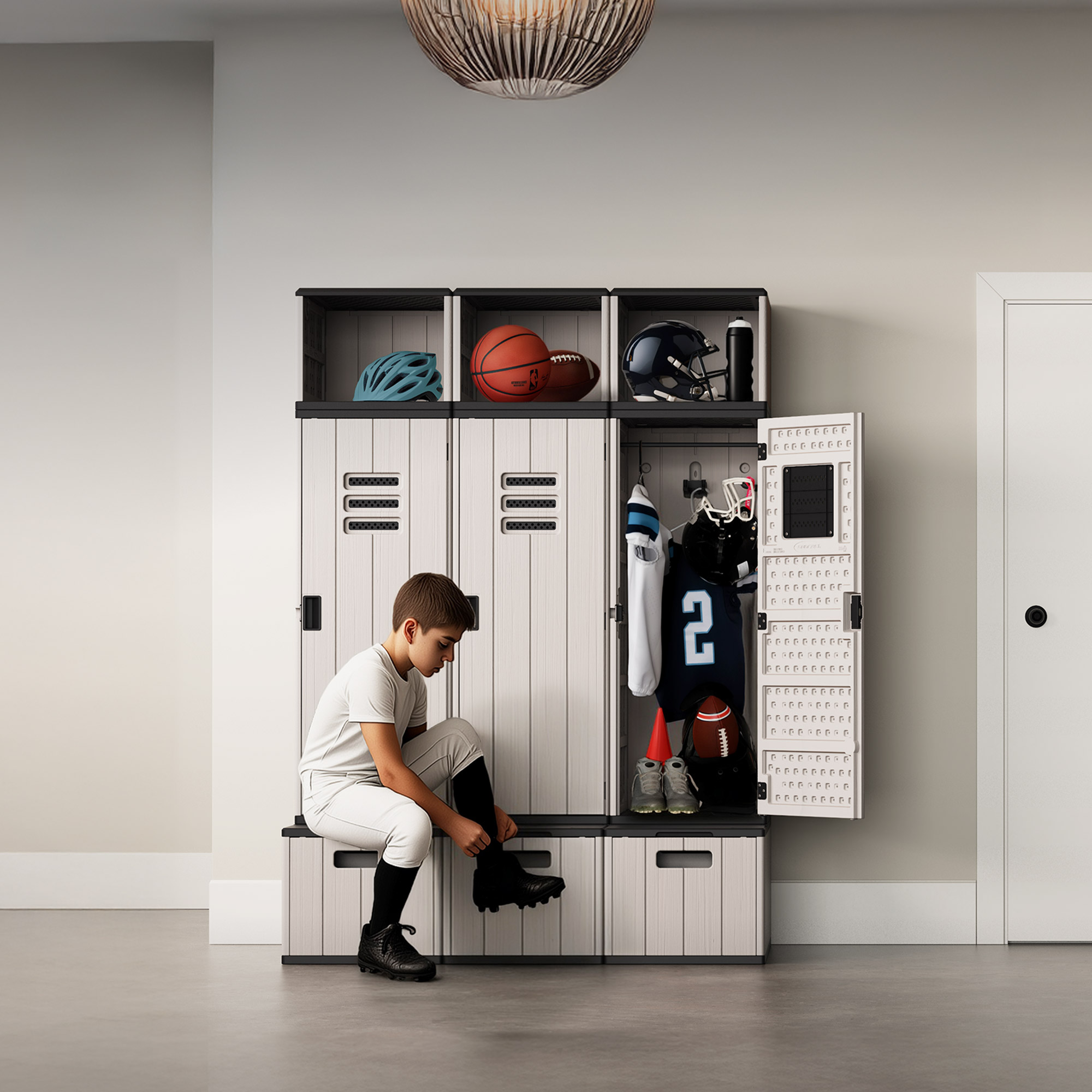 Suncast Sports Locker | Costco