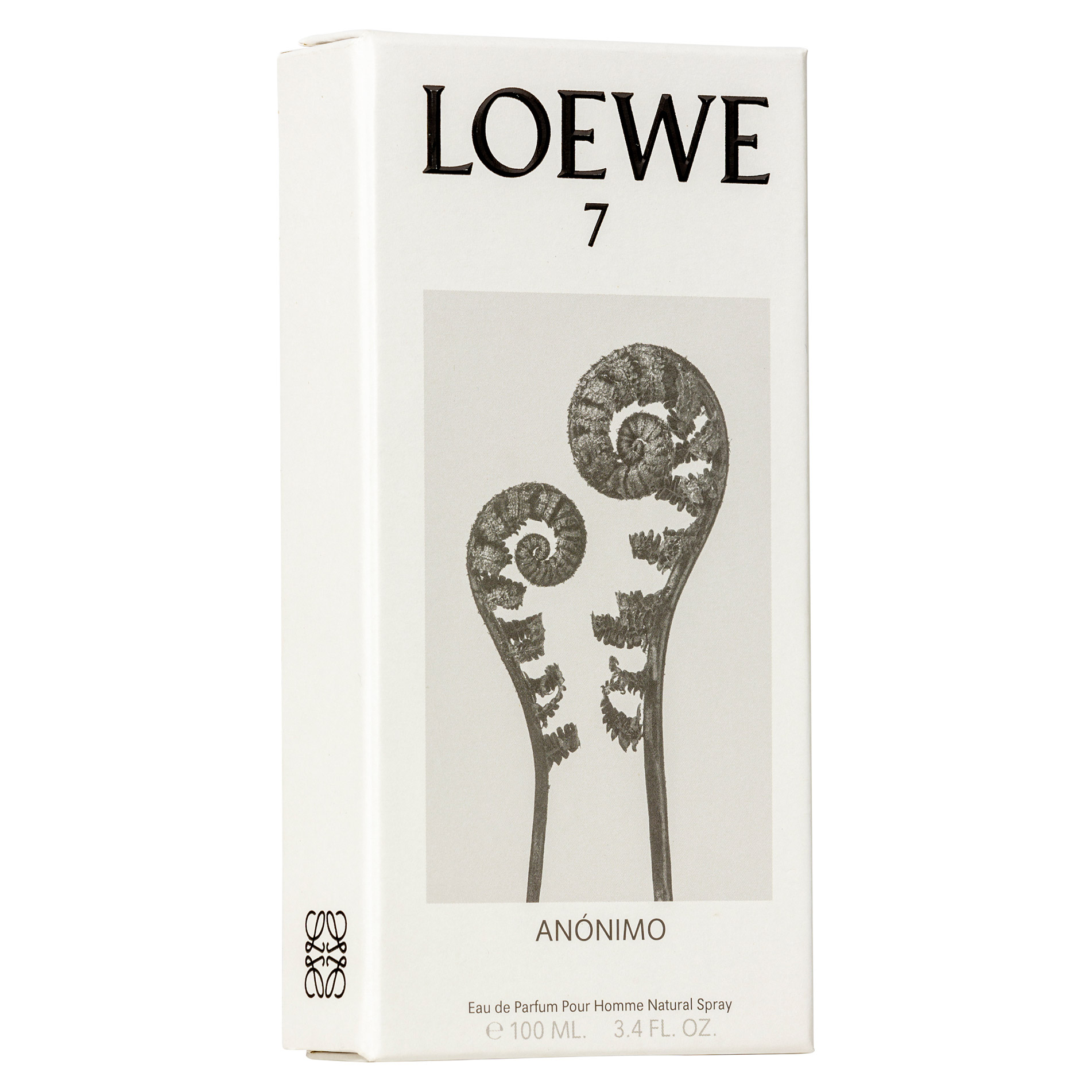 Loewe 7 Anonimo for Men, Eau de parfum, 100 mL | Costco