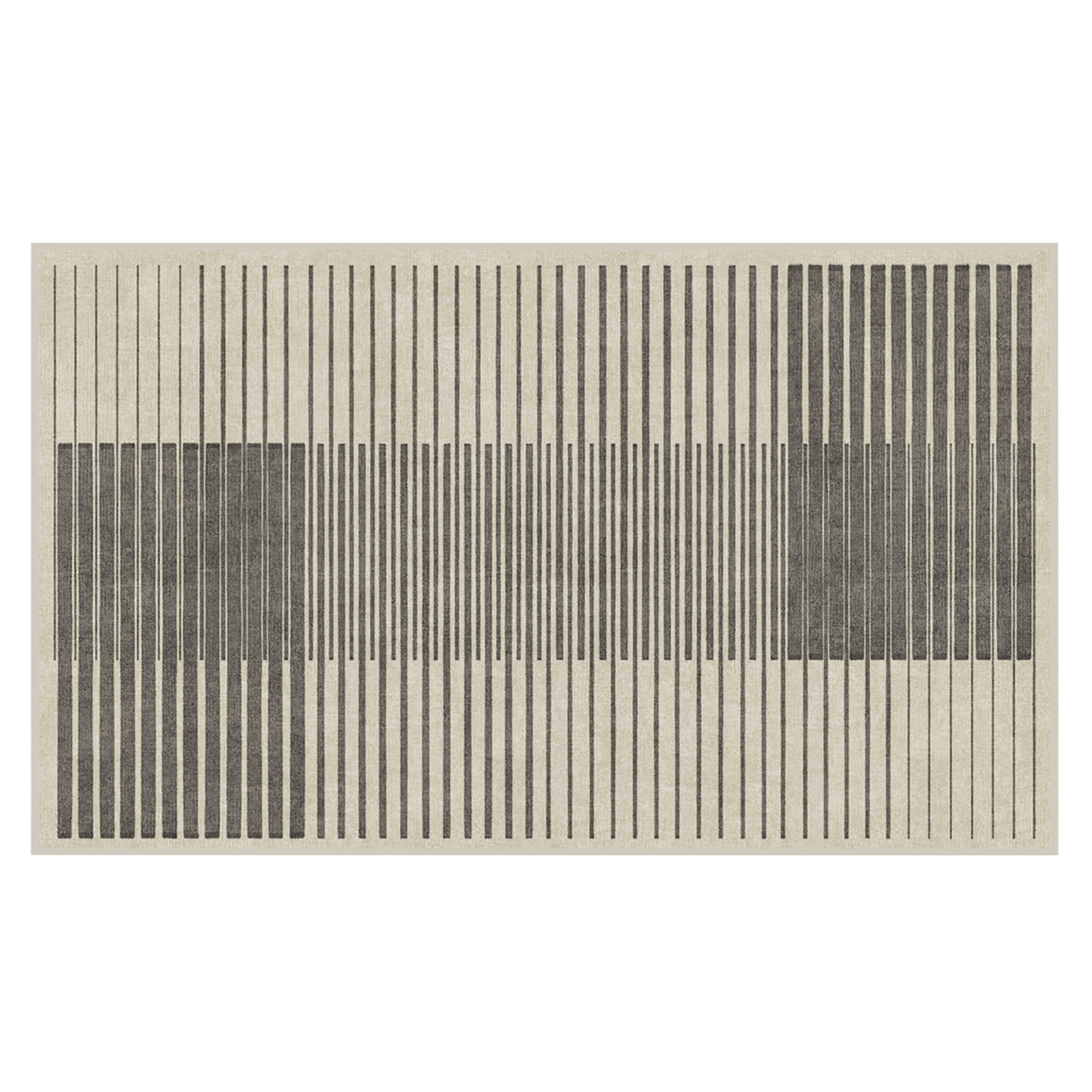 Ruggable Flatwoven Washable Gradasi Rug, 3’ x 5’ | Costco