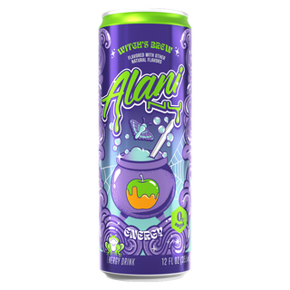 ALANI NU ENERGY WITCH'S BREW 18/12 OZ