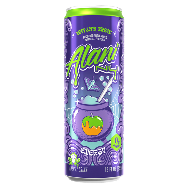 ALANI NU WITCHES BREW 18/12 FL OZ