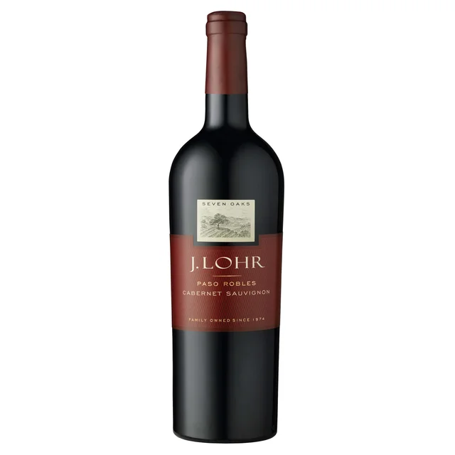 J. Lohr Estates Seven Oaks Cabernet Sauvignon, CA, 750 ml