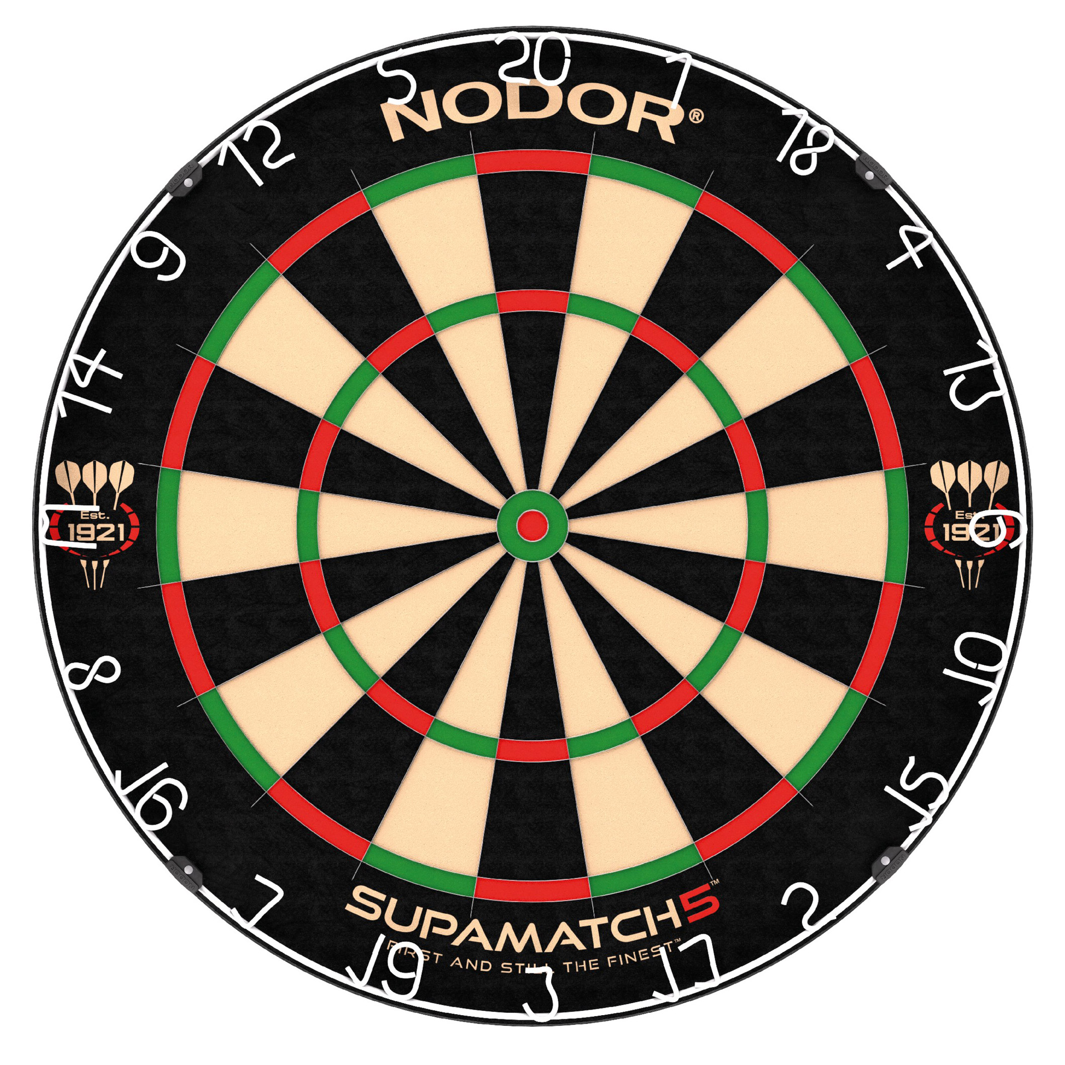 Nodor Supamatch 5 Dartboard | Costco